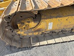 Undercarriage with Left Track Tensioner