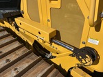 Hydraulics with Blade Lift Cylinders
