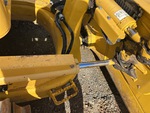 Hydraulics with Blade Angle Cylinders