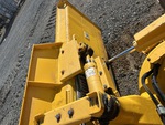 Hydraulics with Blade Pitch Cylinder