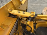 Chassis with Blade Trunnions/bushings