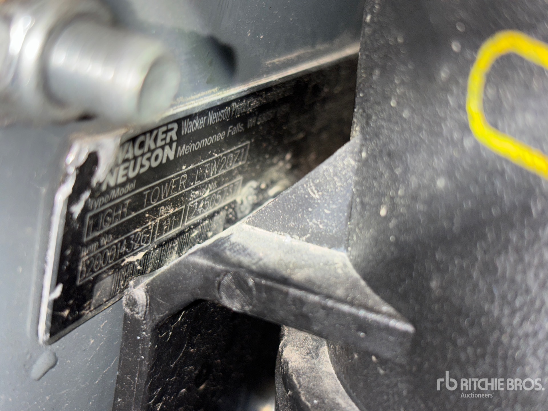 2019 Wacker Neuson LTW20Z1