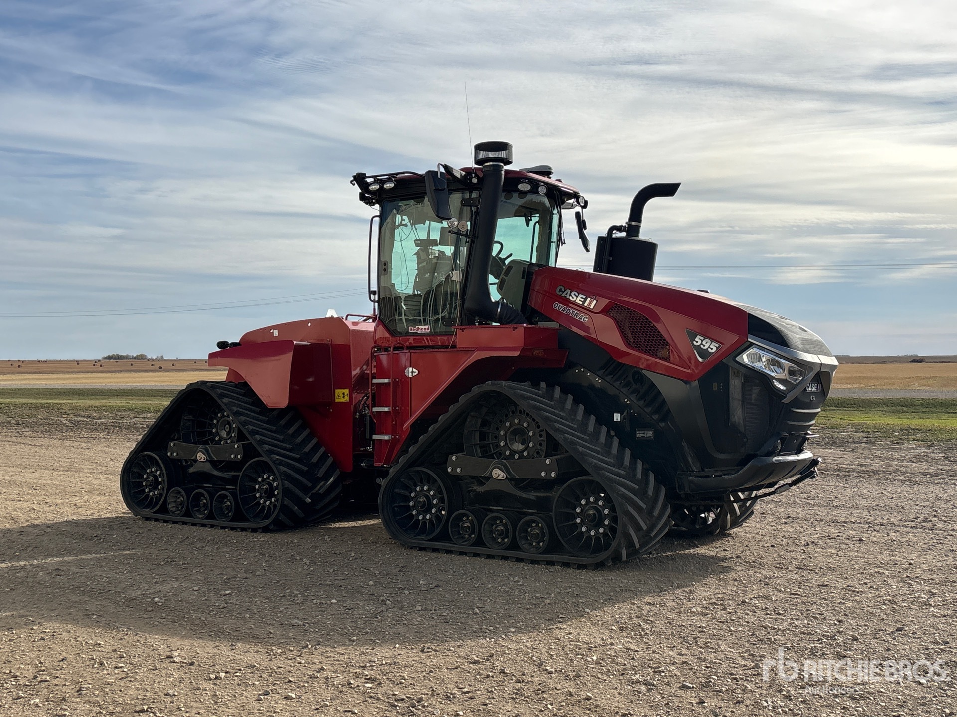 2025 Case Ih 595