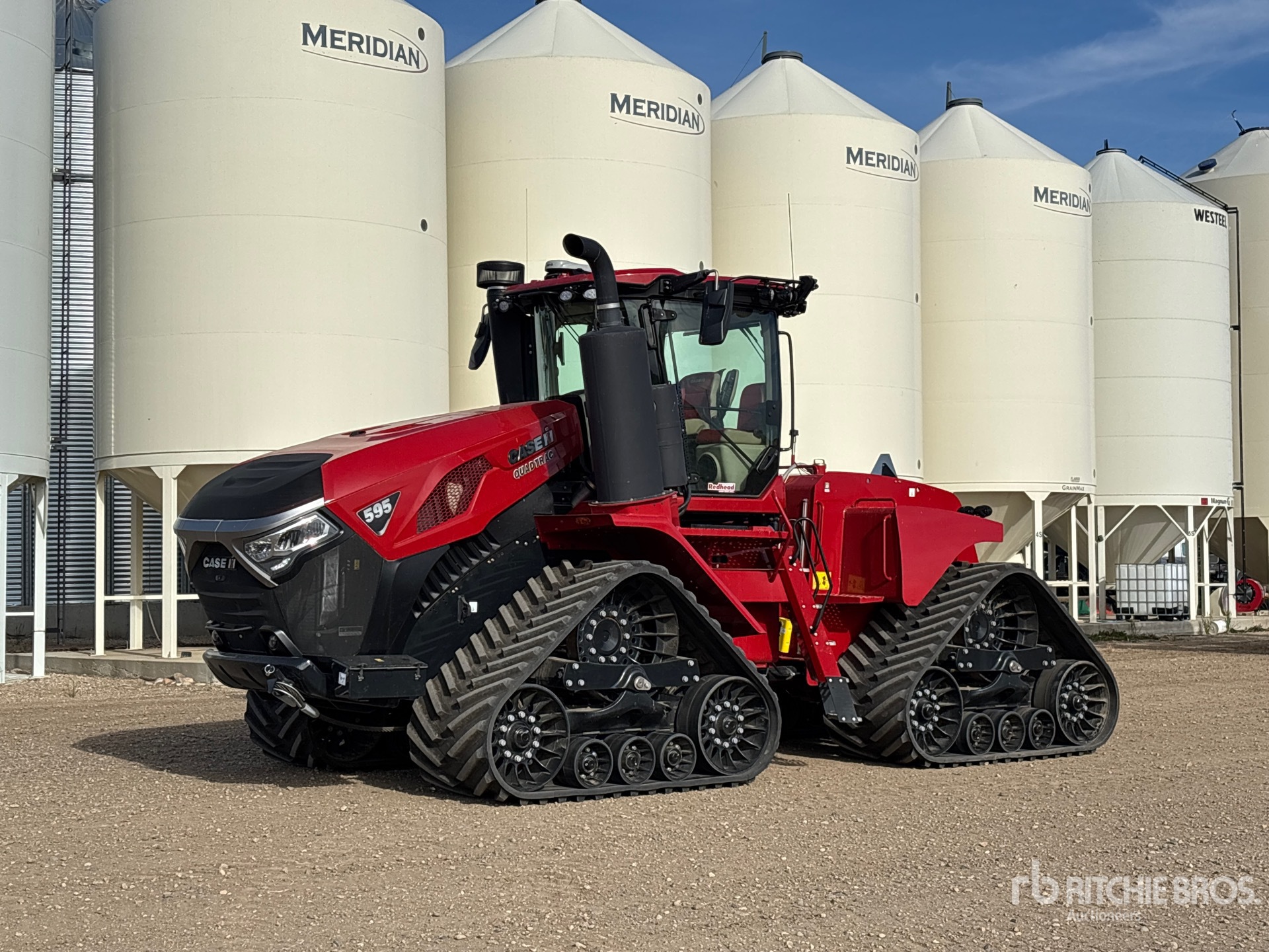 Photo of 2025 Case Ih 595
