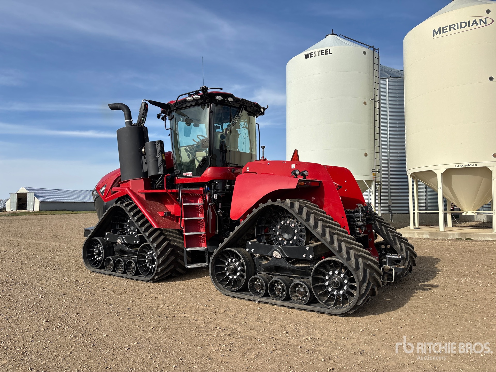 2025 Case Ih 595