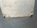 General Appearance with Numéro de série/Numéro d'identification du véhicule automobile