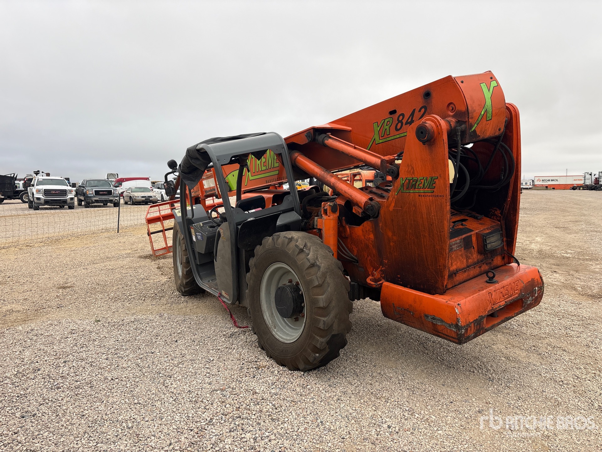 2008 Xtreme XR842