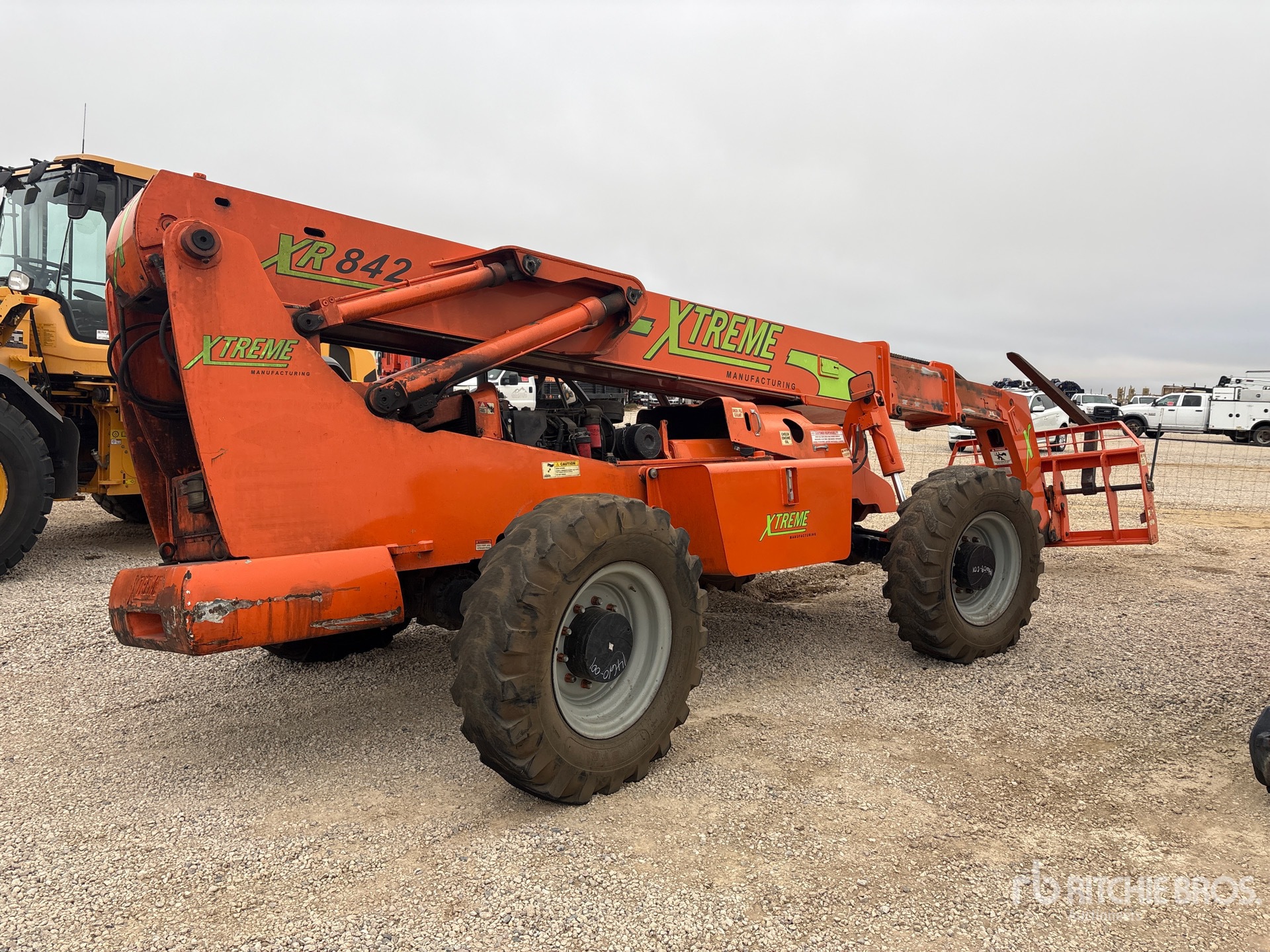 2008 Xtreme XR842
