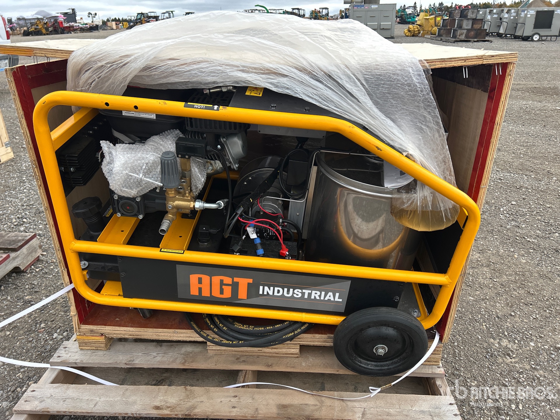 2026 AGT HPW3000-1