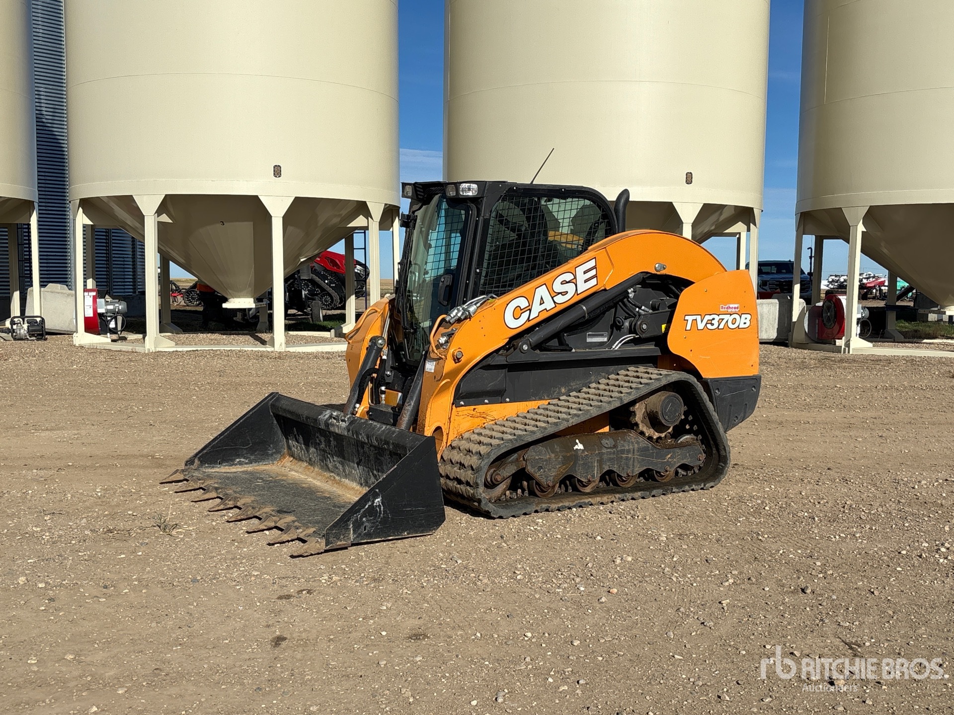 Photo of 2022 Case TV370B