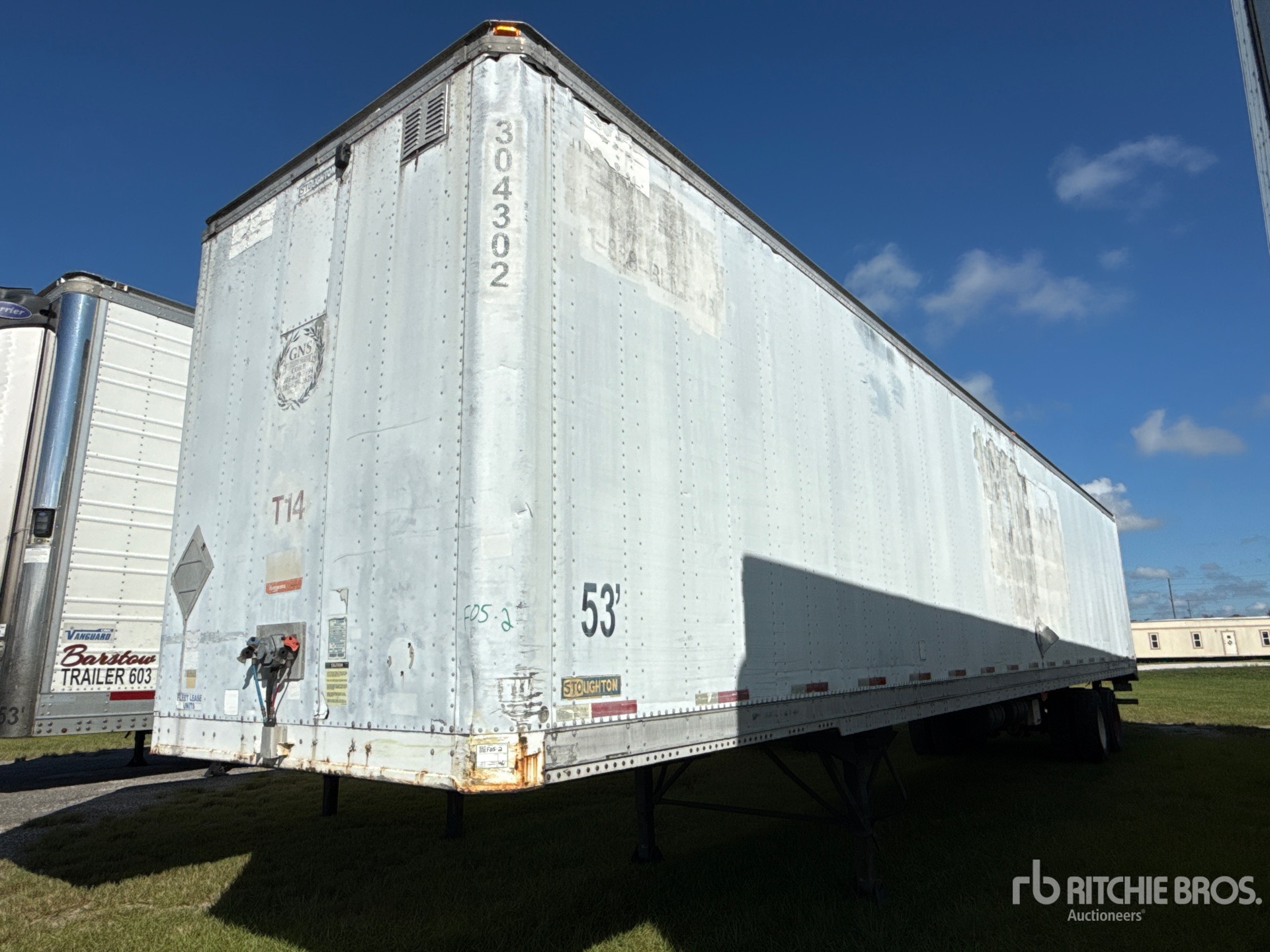 Photo of 2000 Stout AVW-535T-S-C-AR