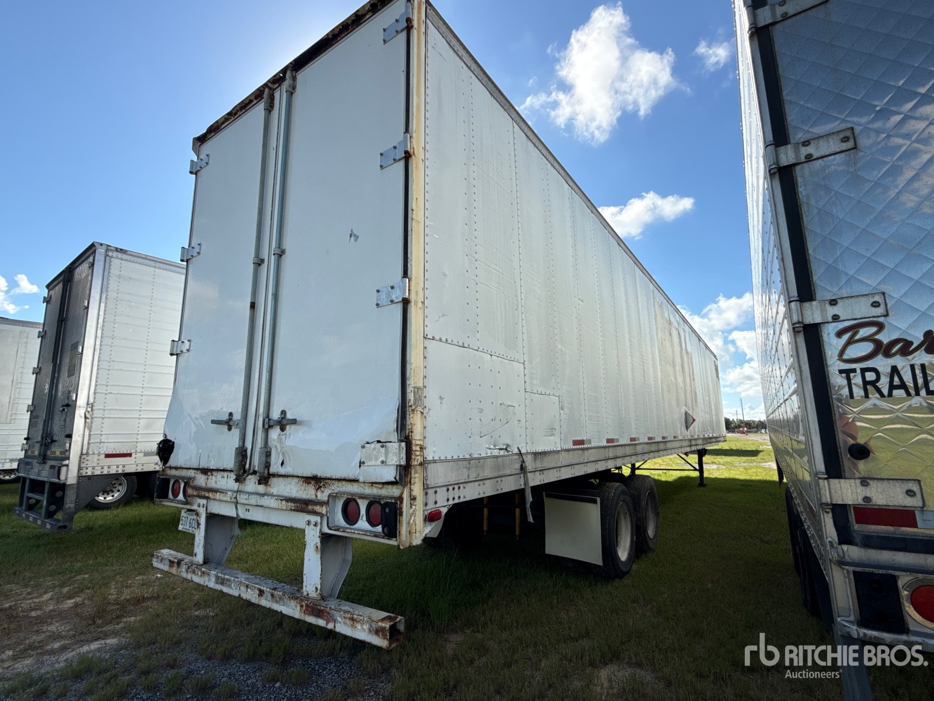 2000 Stout AVW-535T-S-C-AR