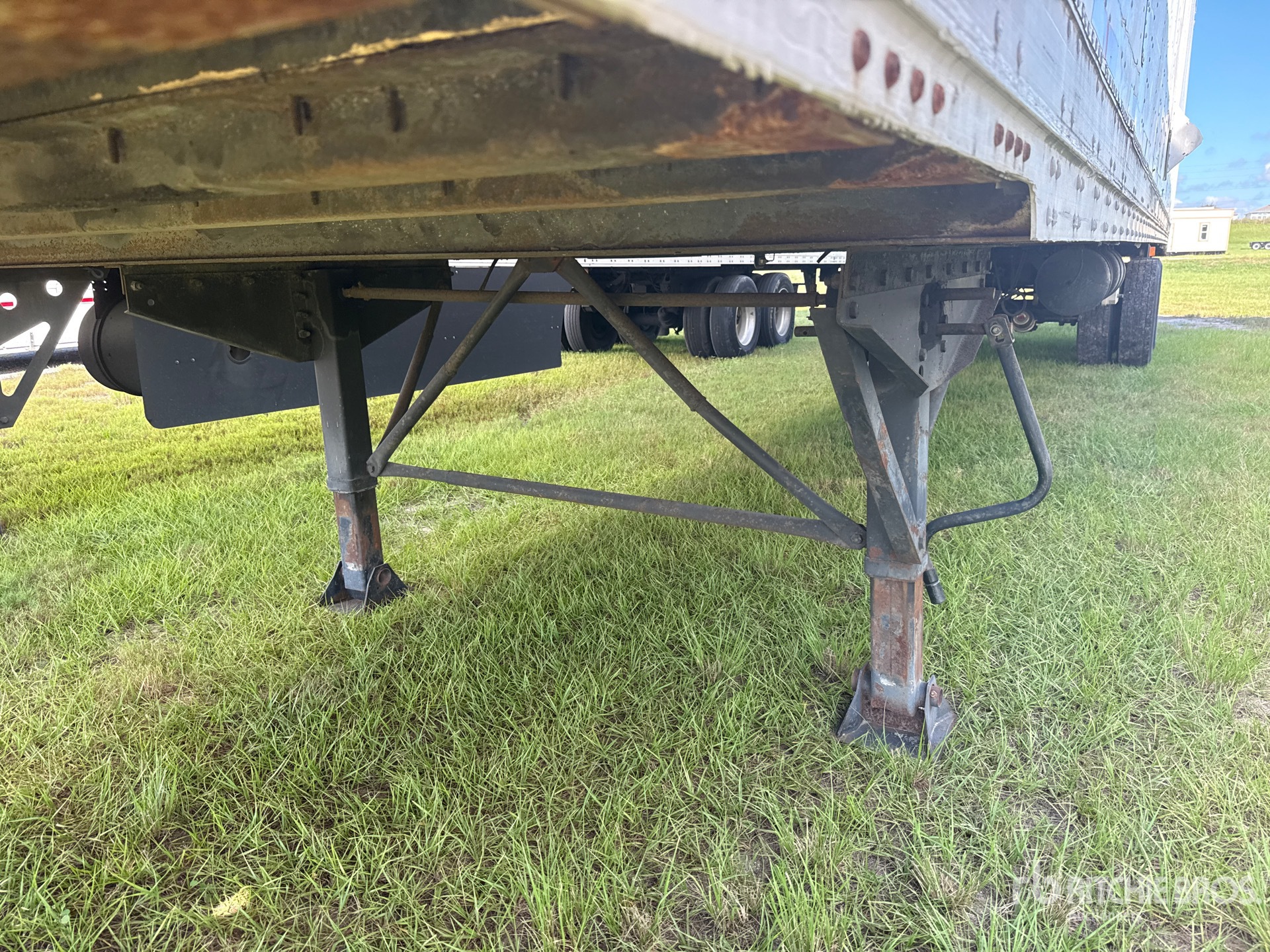 2000 Stout AVW-535T-S-C-AR
