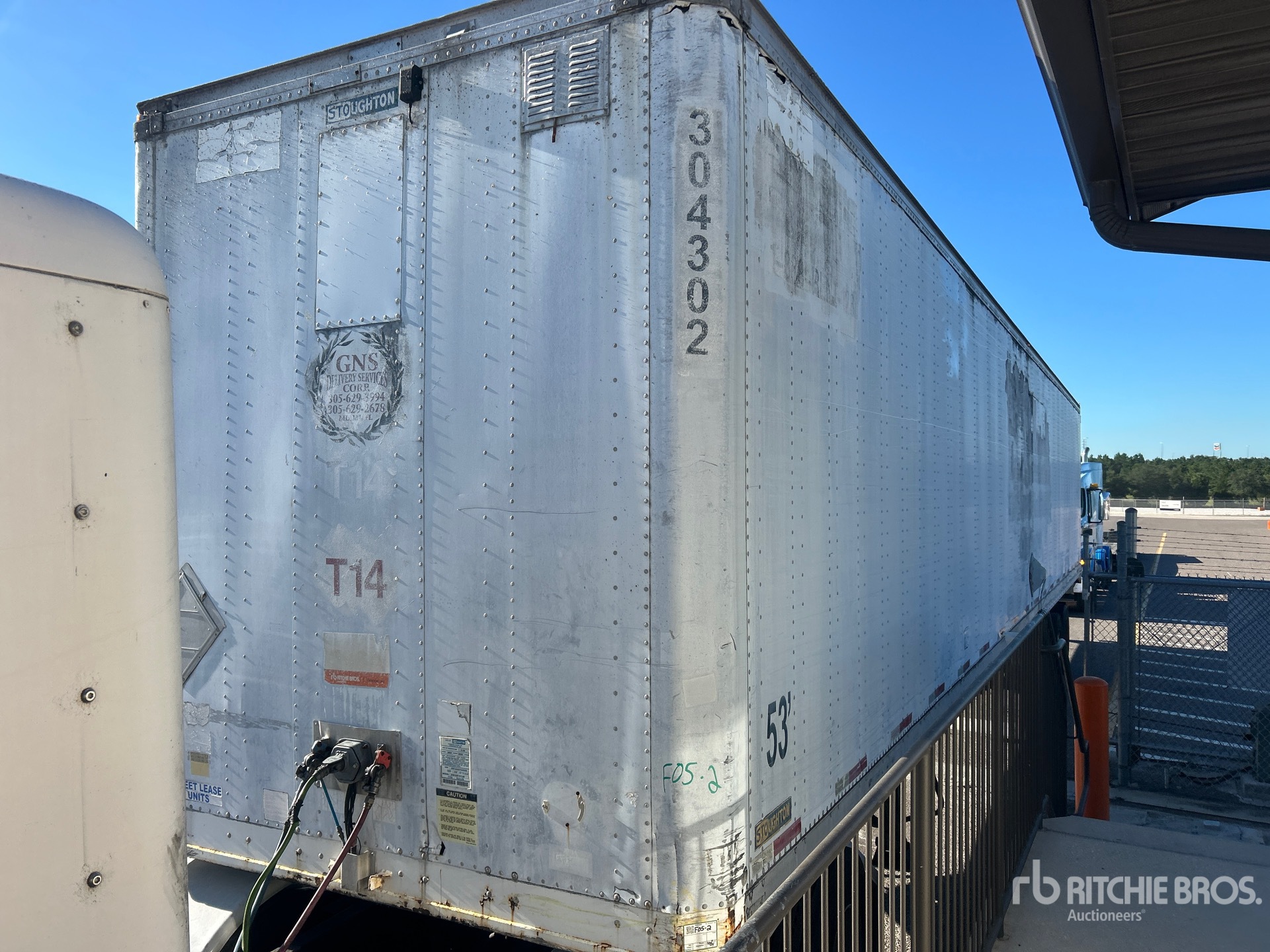 2000 Stout AVW-535T-S-C-AR