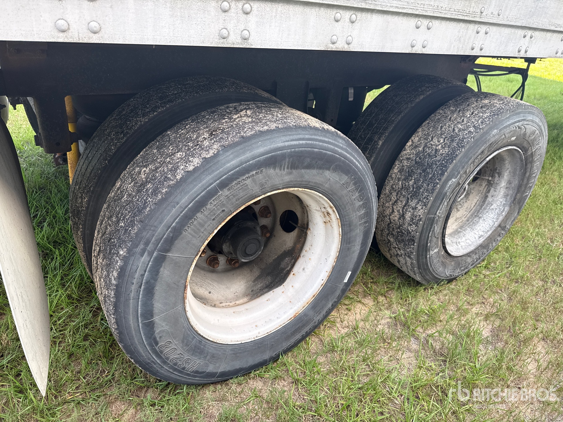 2000 Stout AVW-535T-S-C-AR