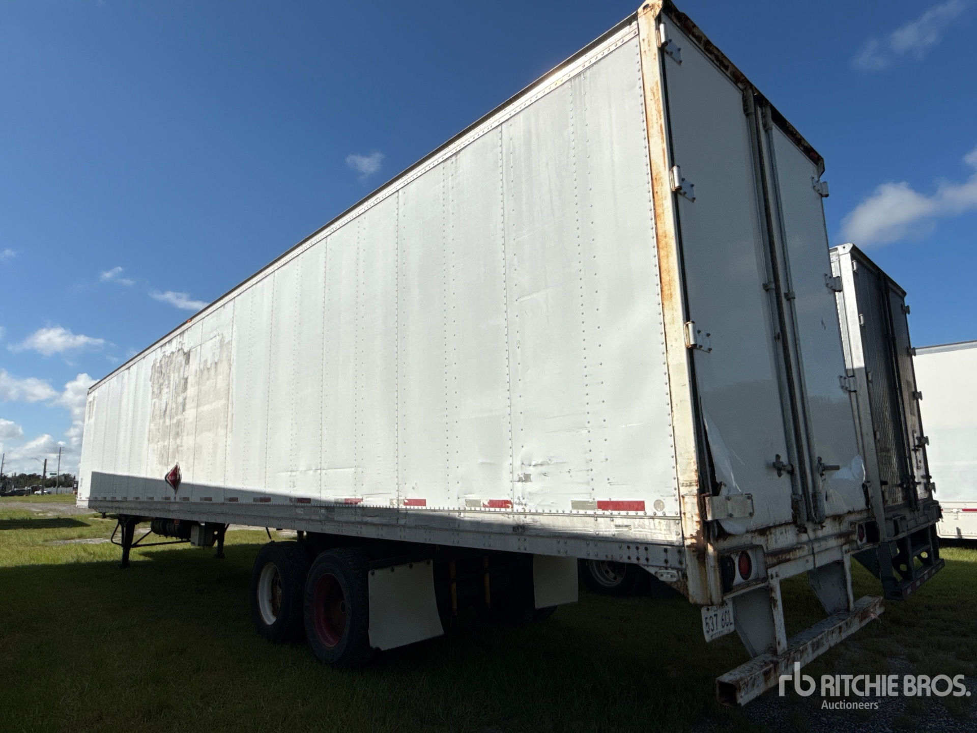 2000 Stout AVW-535T-S-C-AR