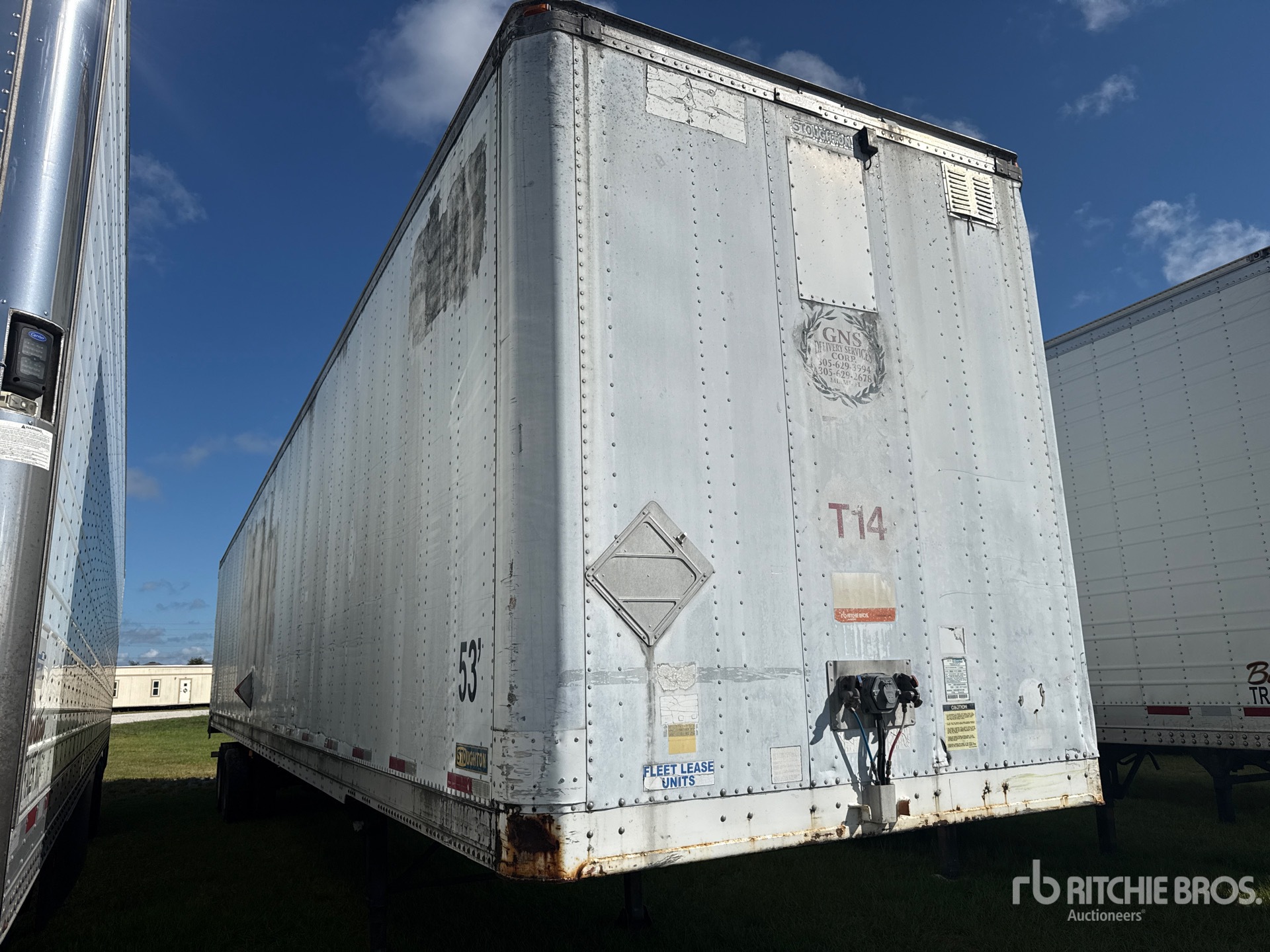 2000 Stout AVW-535T-S-C-AR