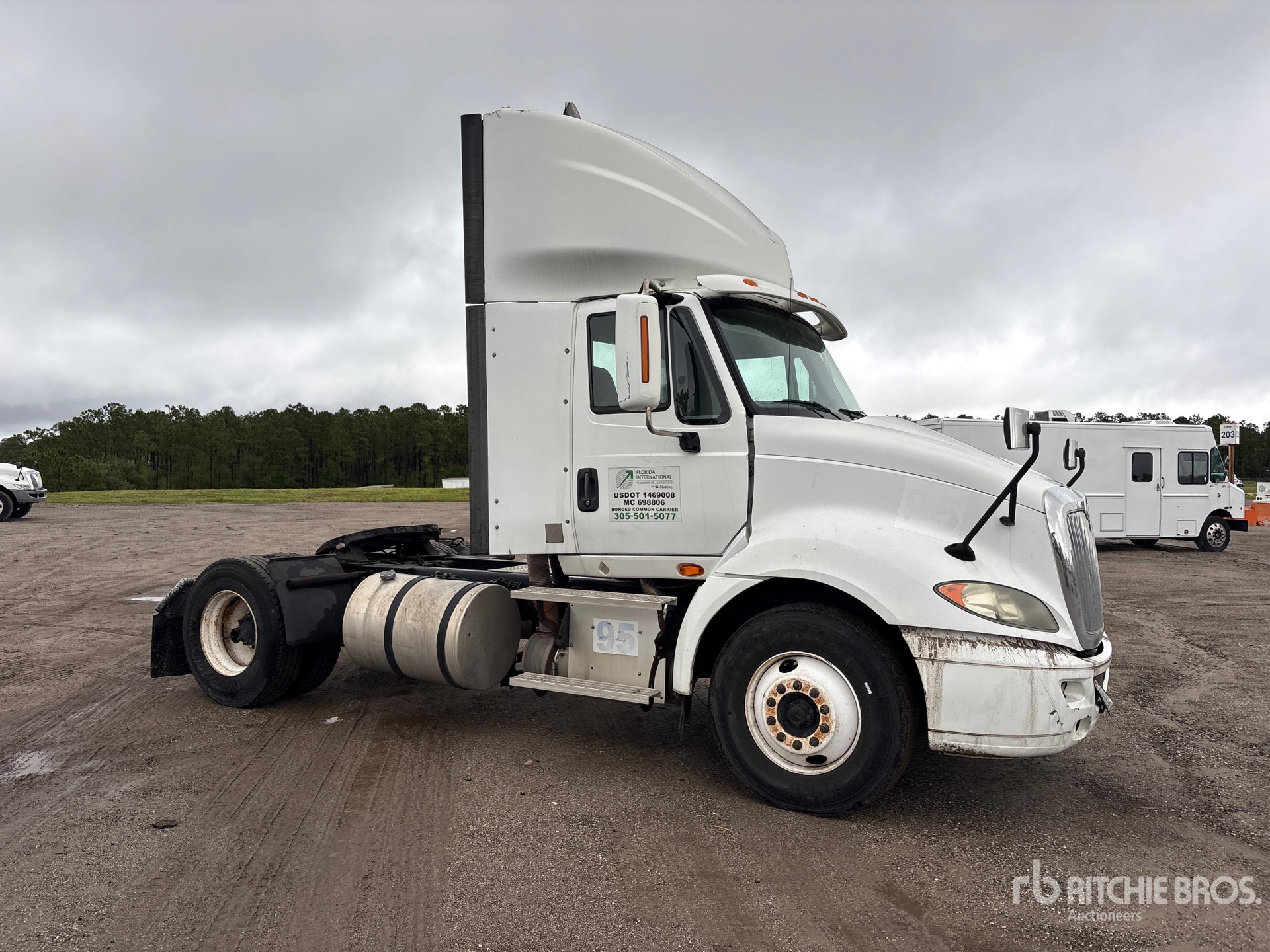 2012 International PROSTAR+ 113