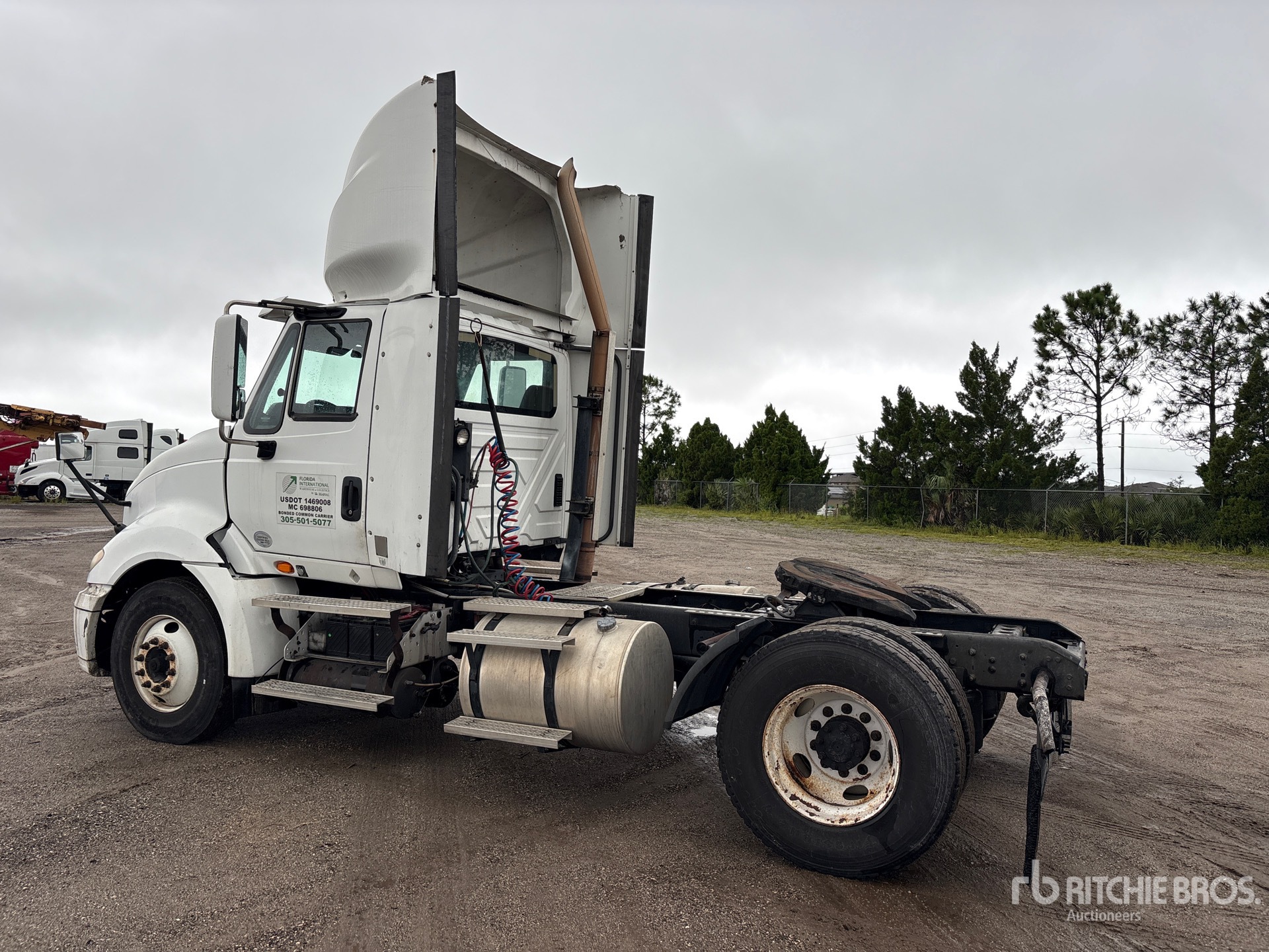 2012 International PROSTAR+ 113