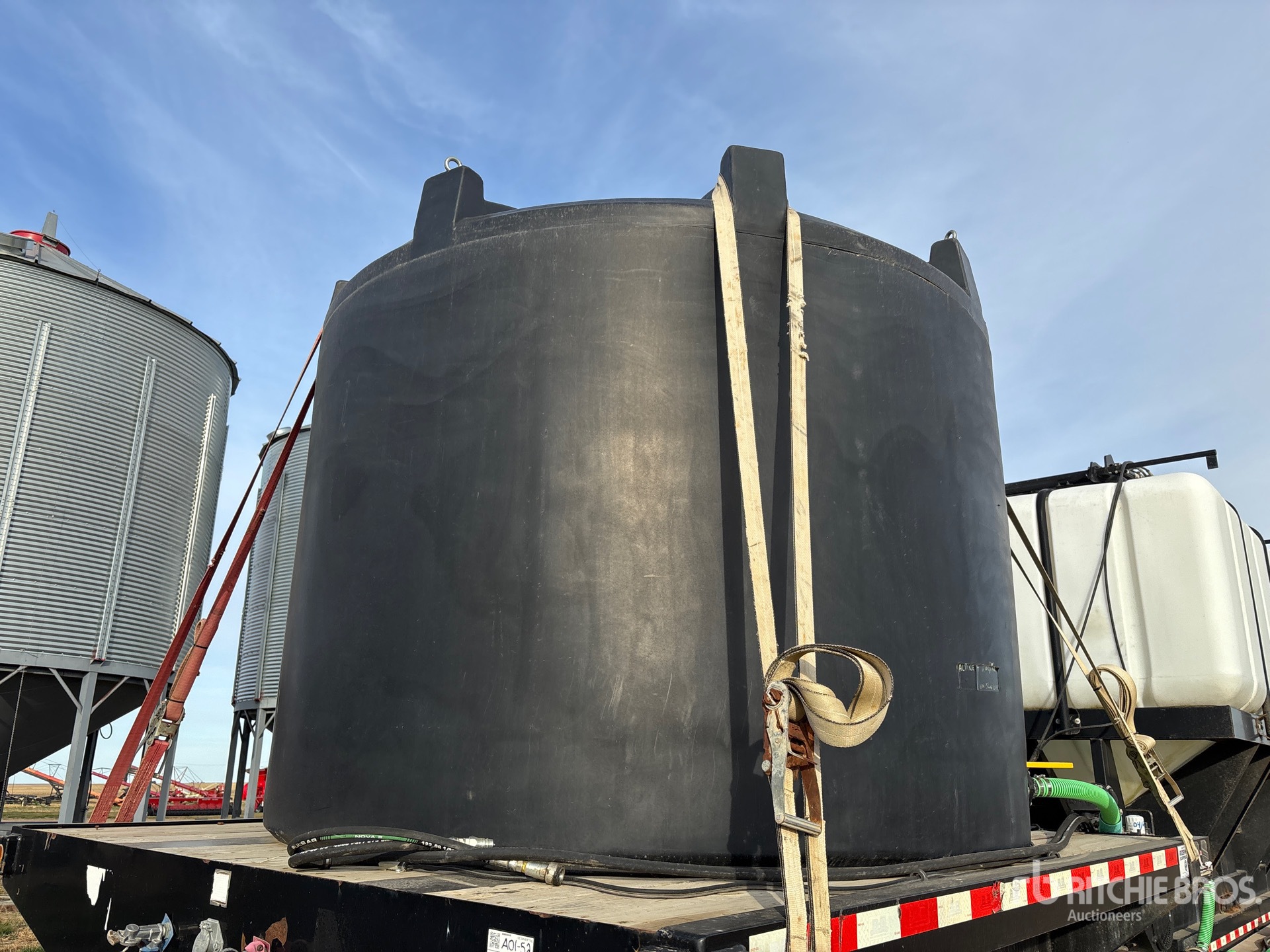 2013 Behnke Enterprises 50 ft Tri/A