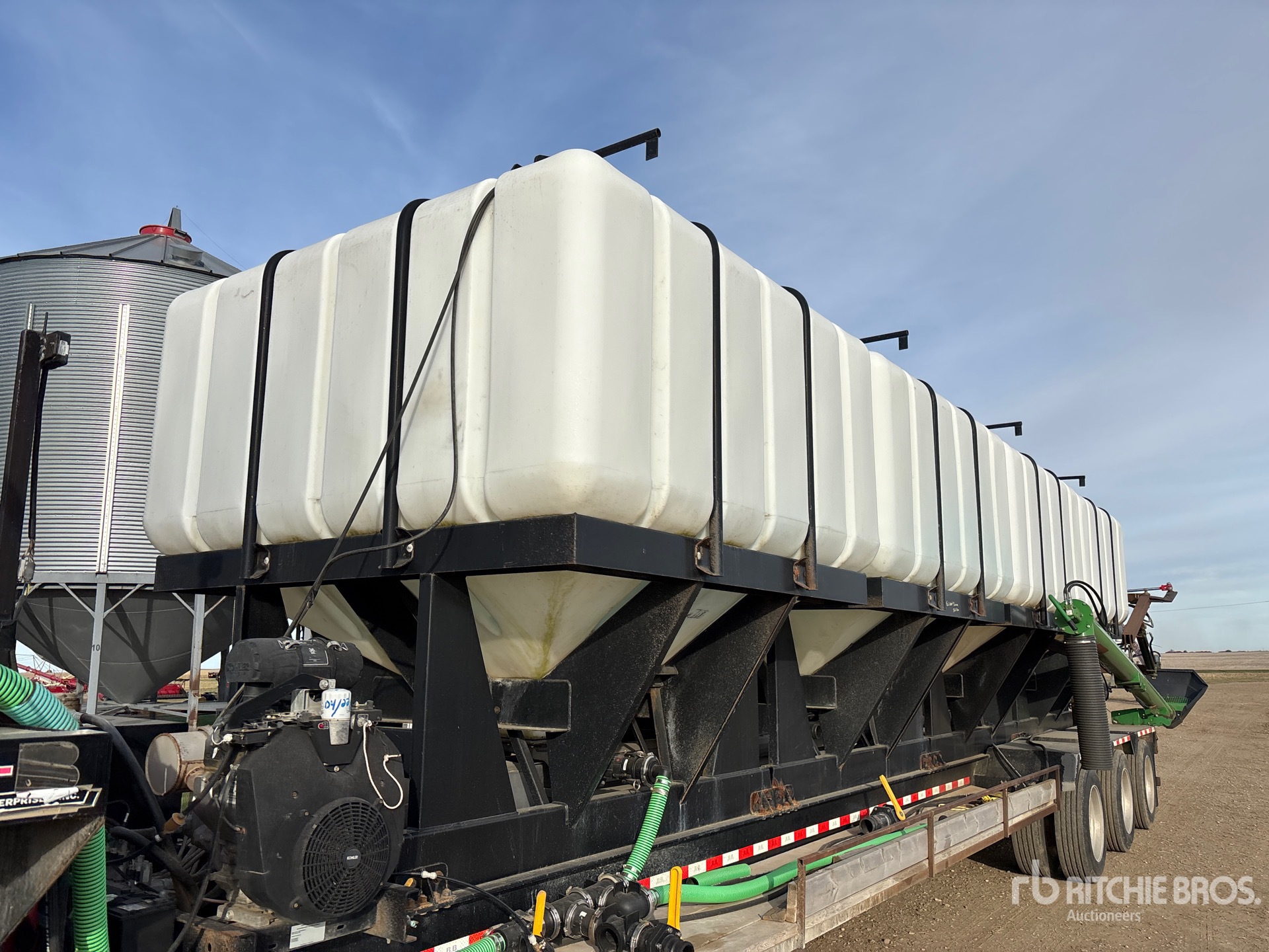 2013 Behnke Enterprises 50 ft Tri/A