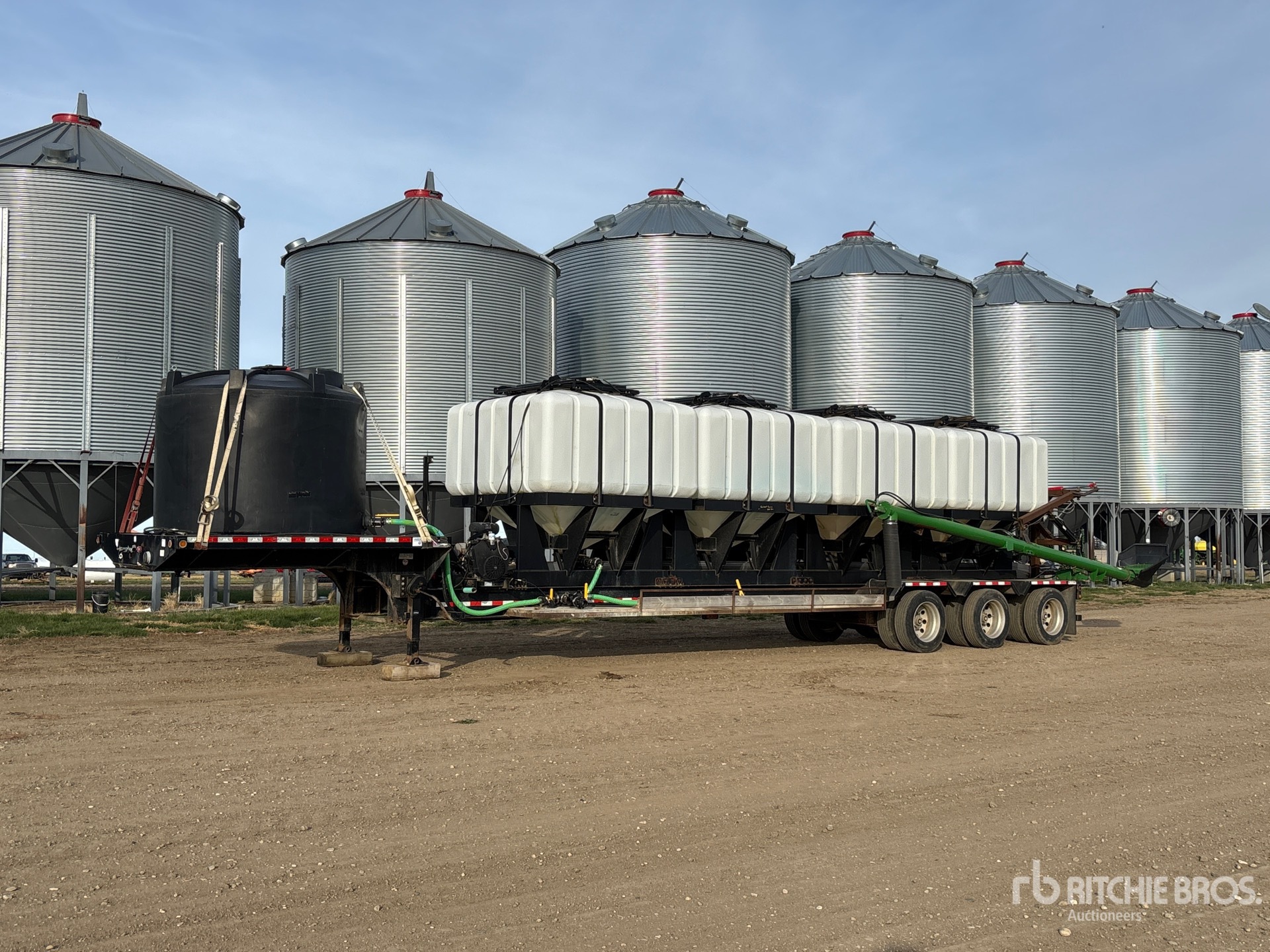 2013 Behnke Enterprises 50 ft Tri/A