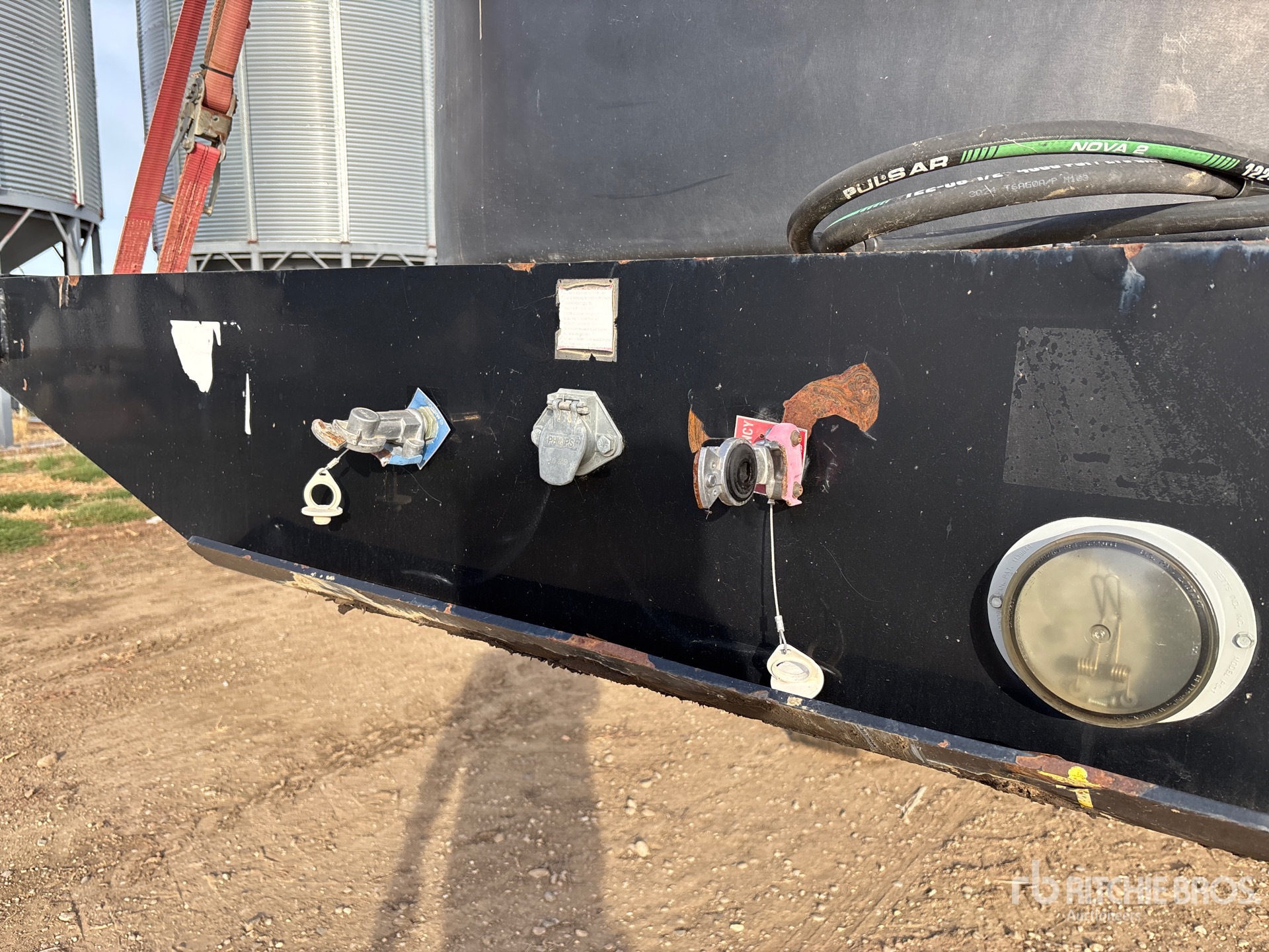 2013 Behnke Enterprises 50 ft Tri/A