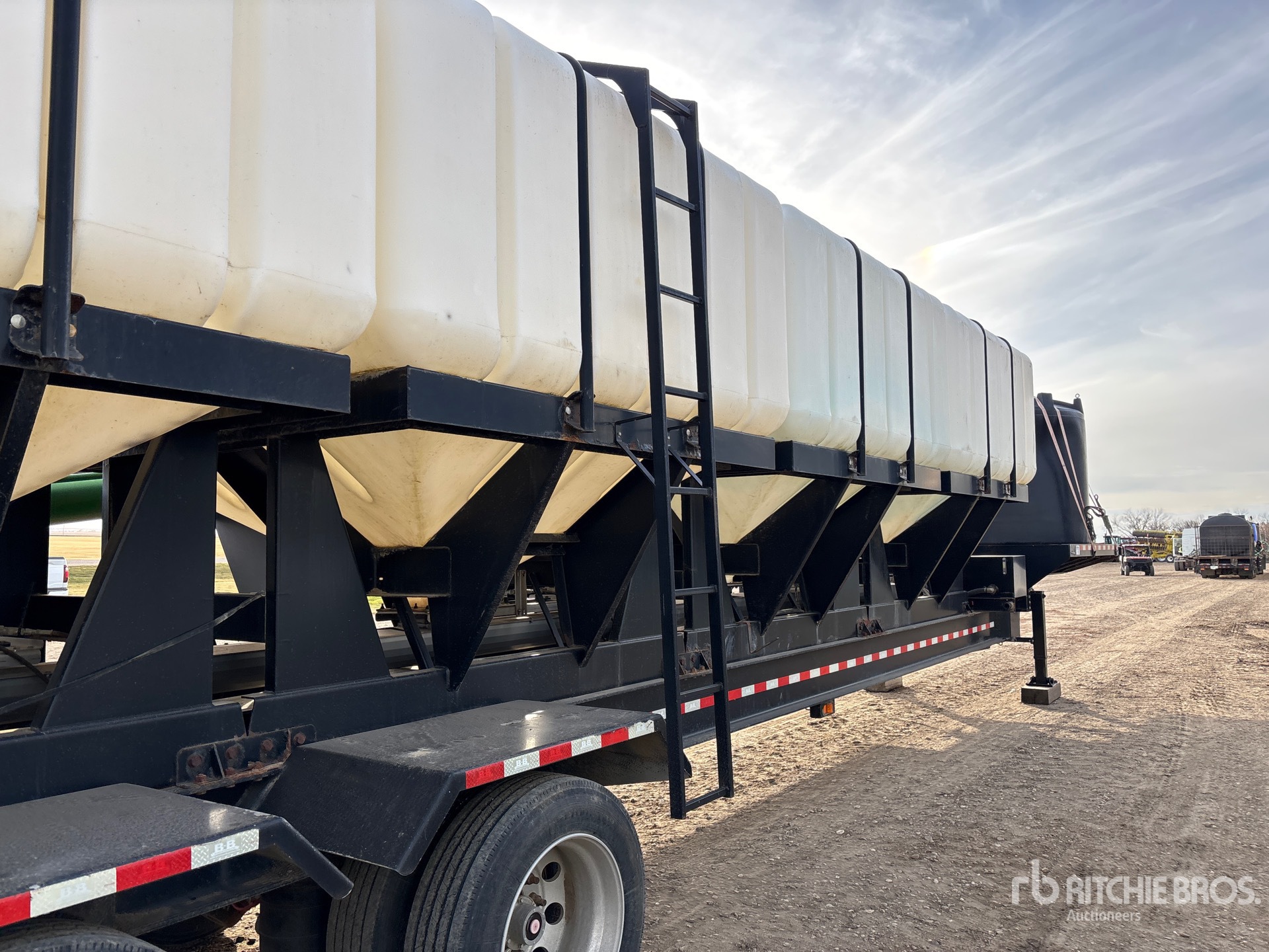 2013 Behnke Enterprises 50 ft Tri/A