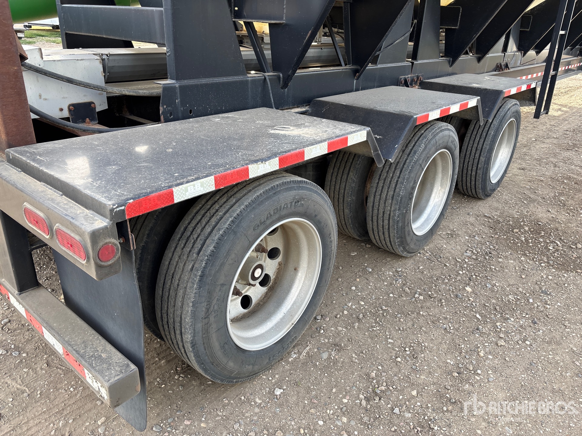 2013 Behnke Enterprises 50 ft Tri/A