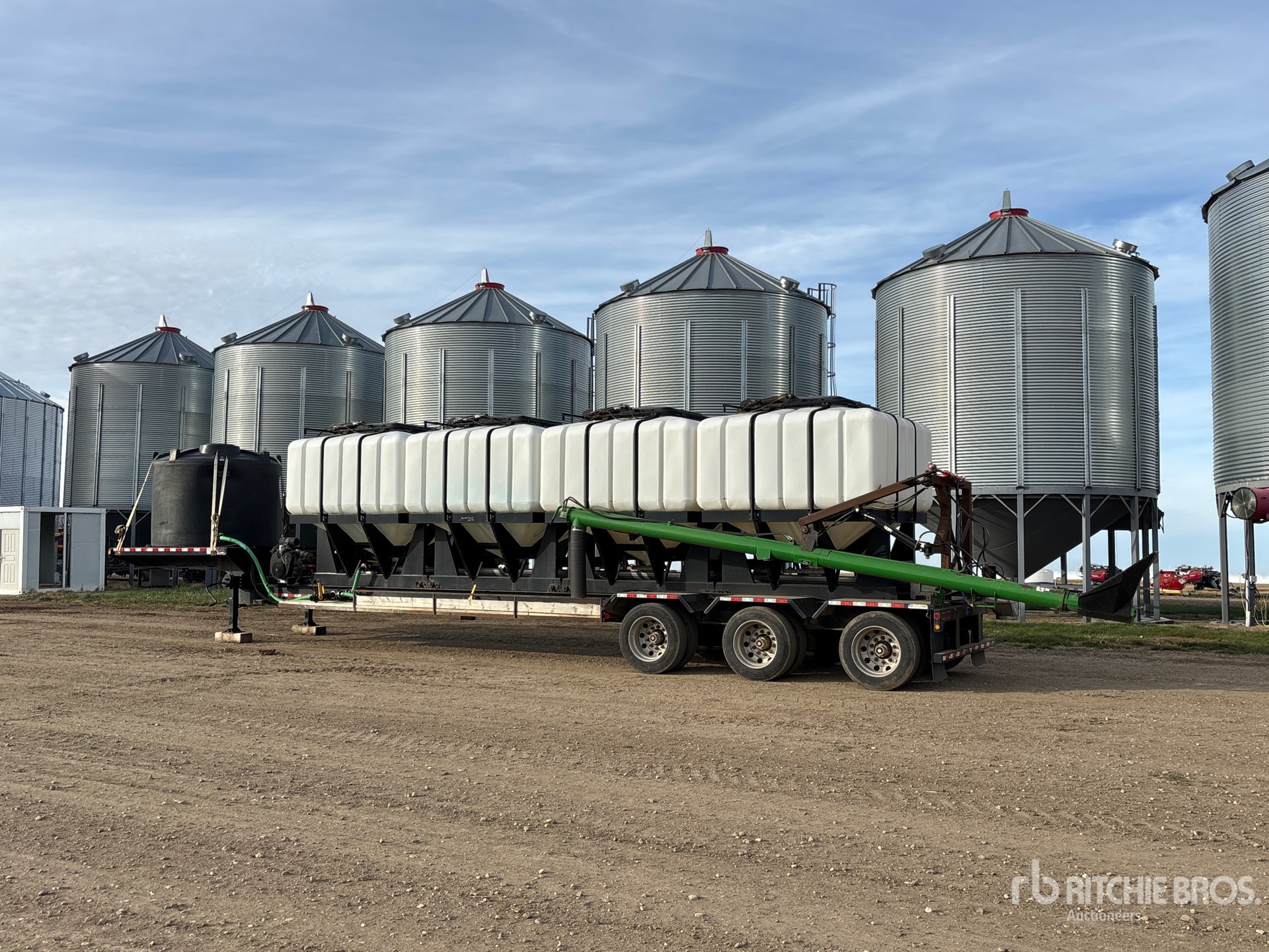 2013 Behnke Enterprises 50 ft Tri/A
