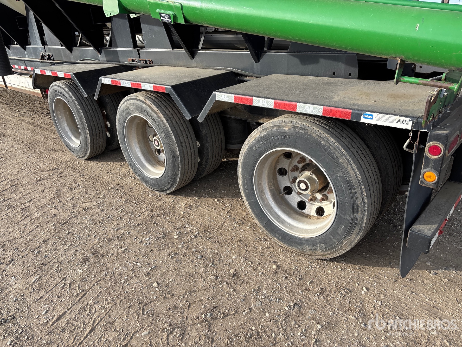 2013 Behnke Enterprises 50 ft Tri/A