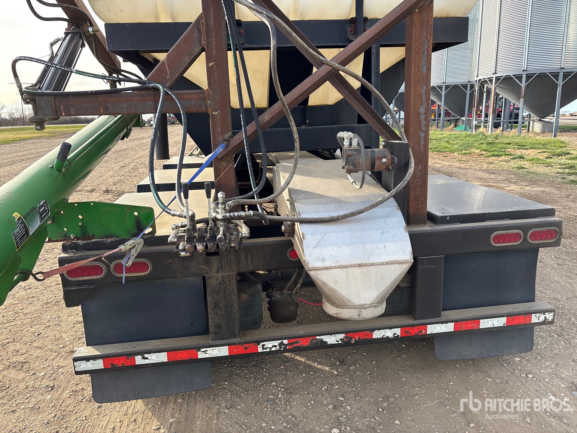 2013 Behnke Enterprises 50 ft Tri/A