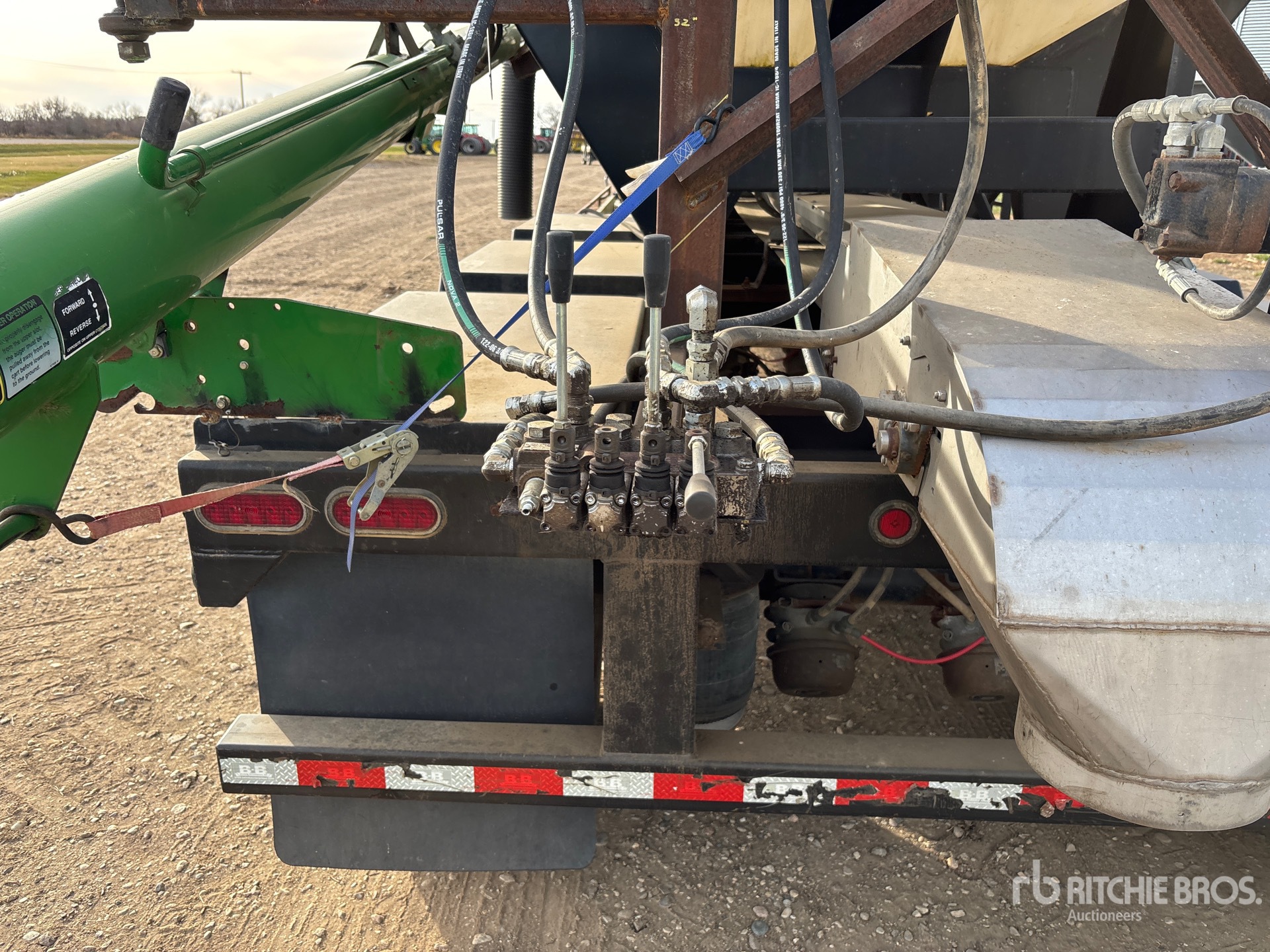2013 Behnke Enterprises 50 ft Tri/A