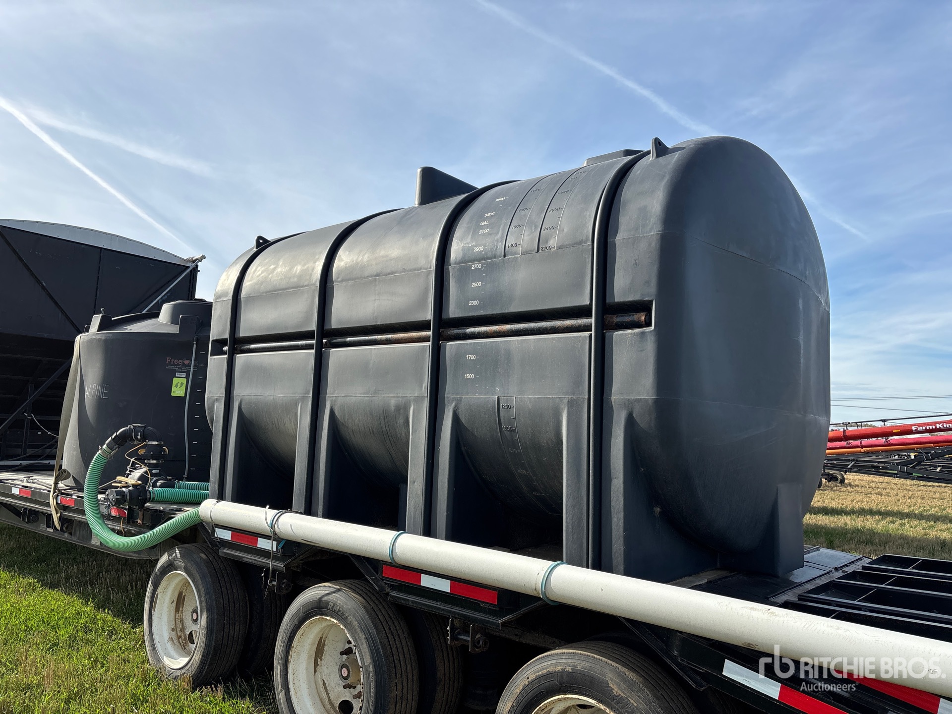 2017 Tecumseh 53 ft Tri/A
