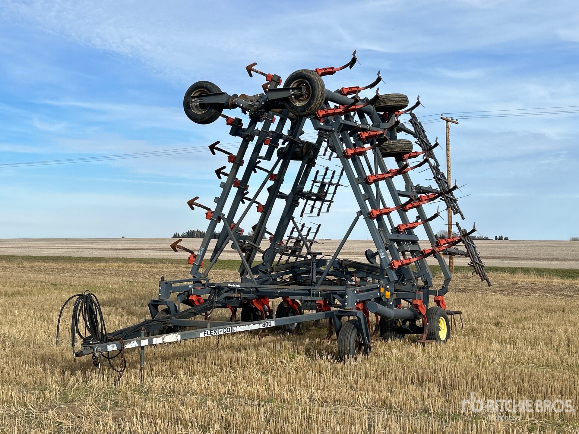 Photo of Flexi-Coil 800
