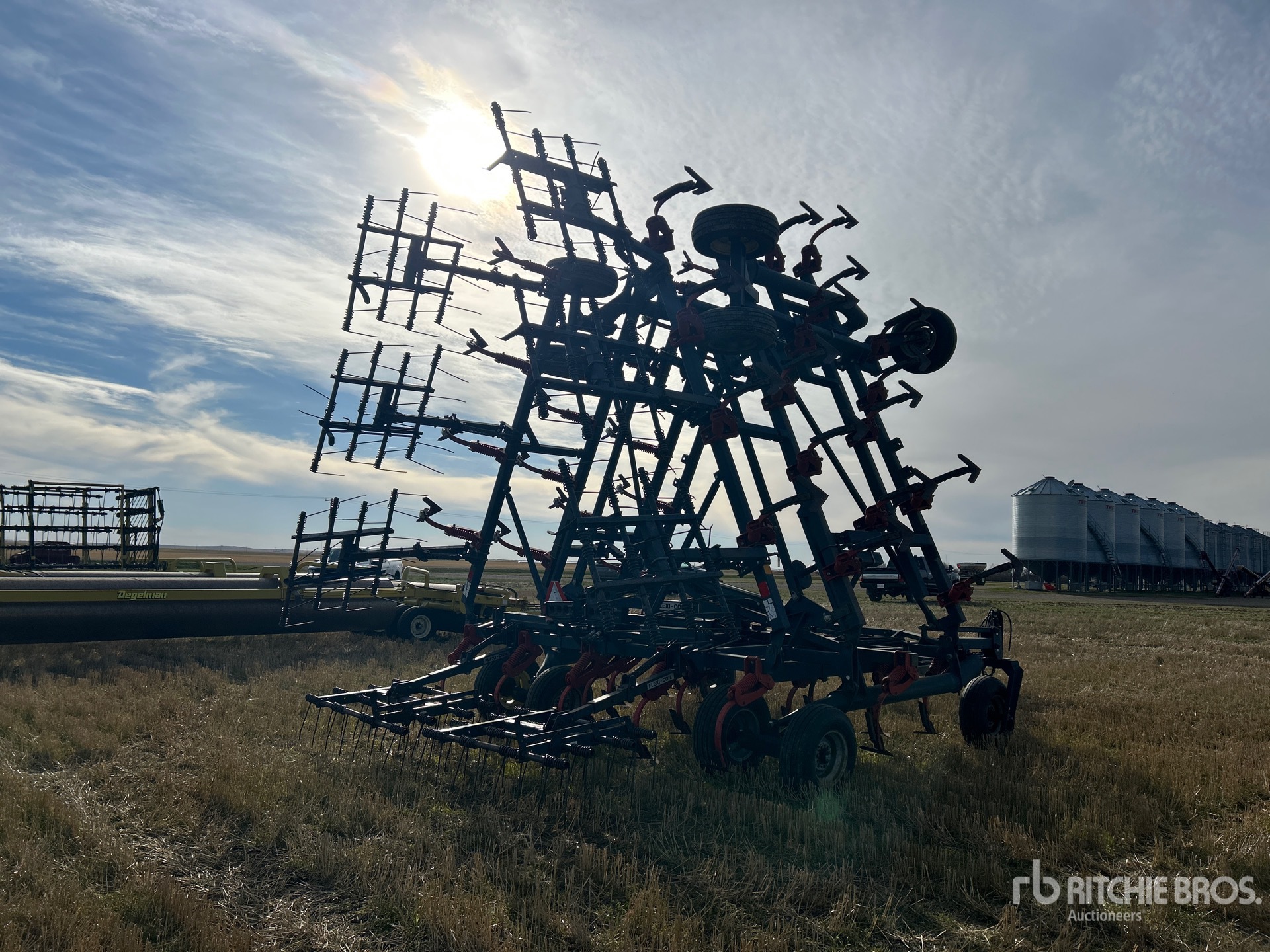 Flexi-Coil 800