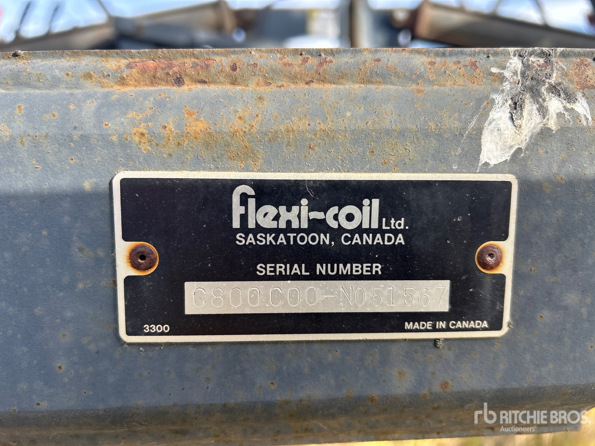 Flexi-Coil 800