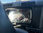 Cab with Warning Lights
