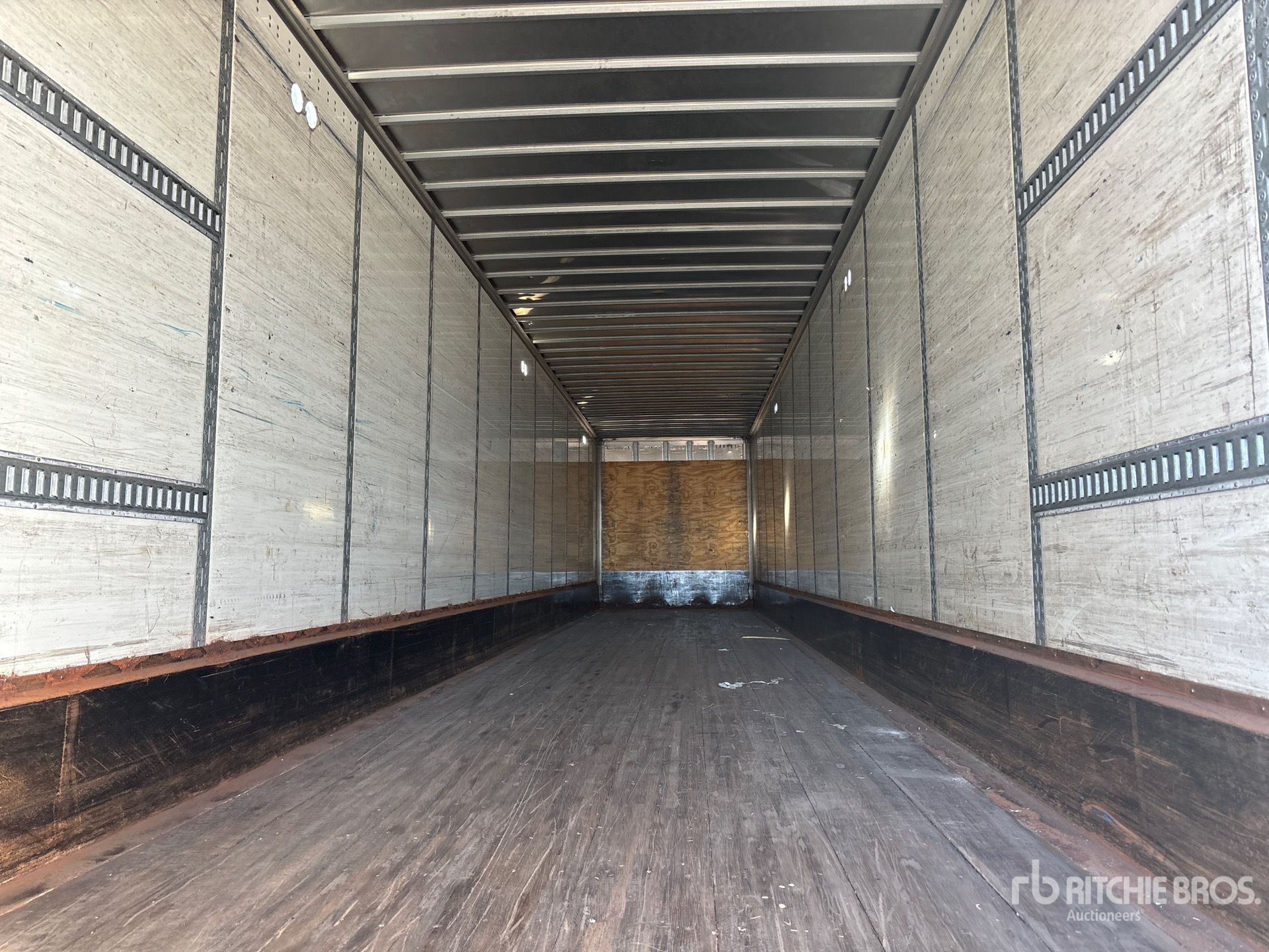 2016 Wabash 53 FT T/A