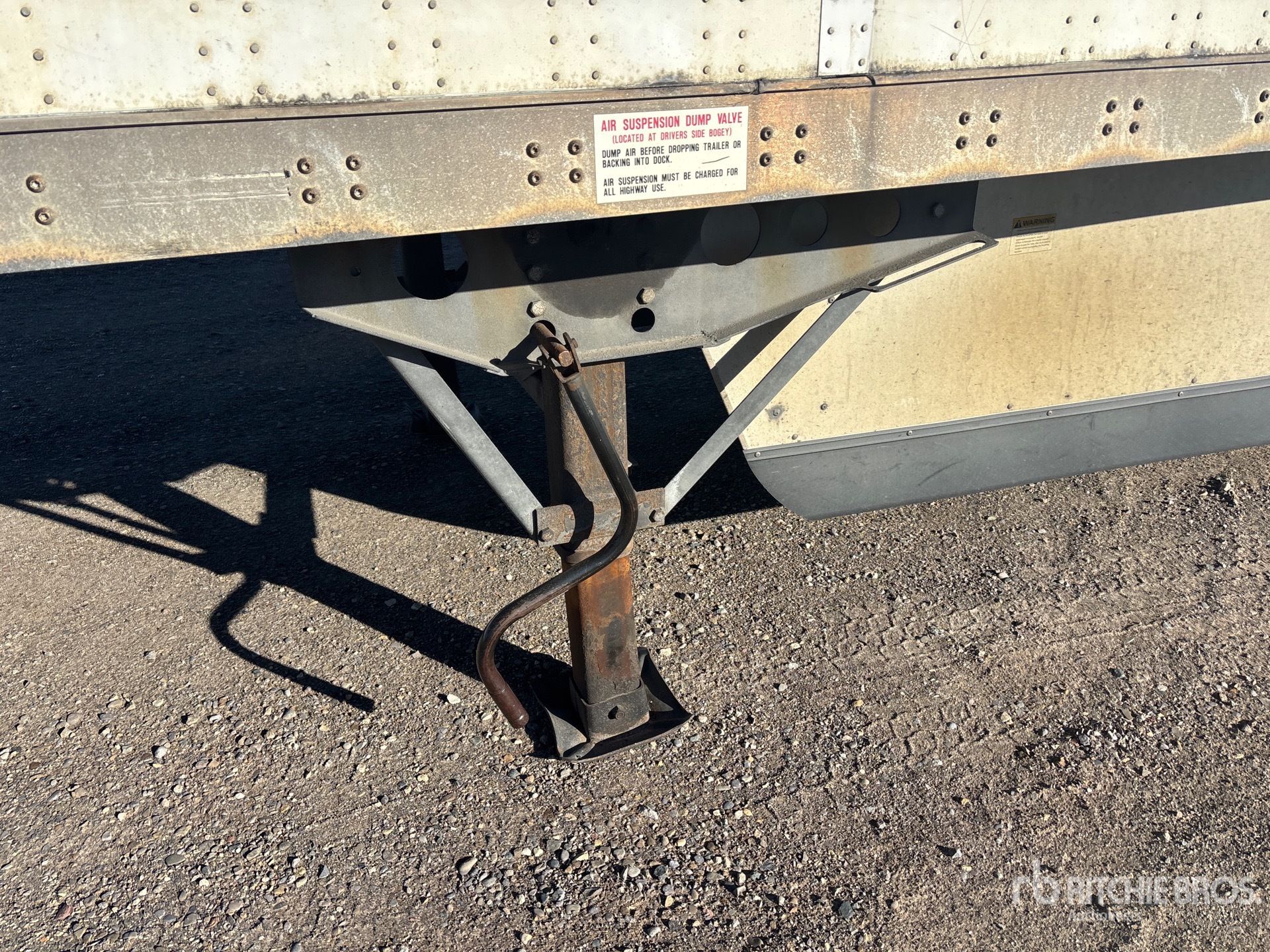 2016 Wabash 53 FT T/A