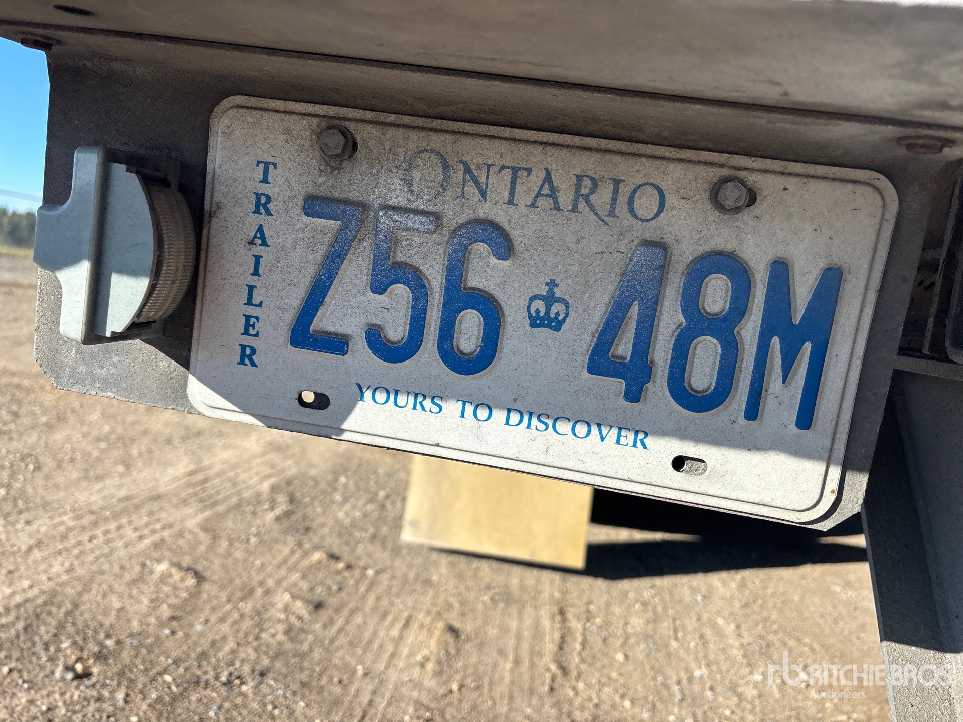 2016 Wabash 53 FT T/A