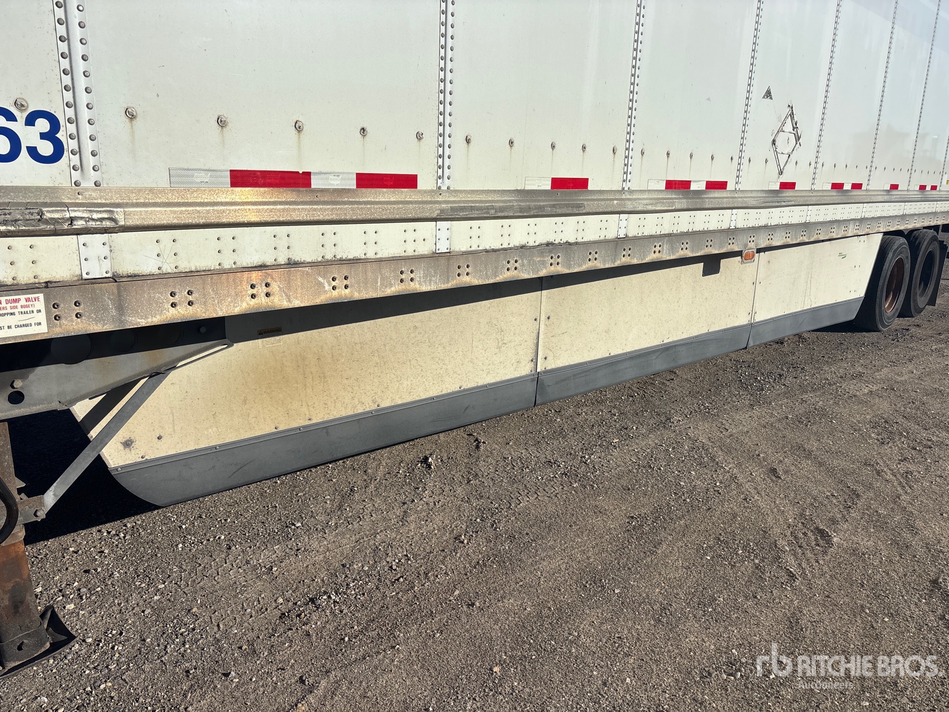 2016 Wabash 53 FT T/A