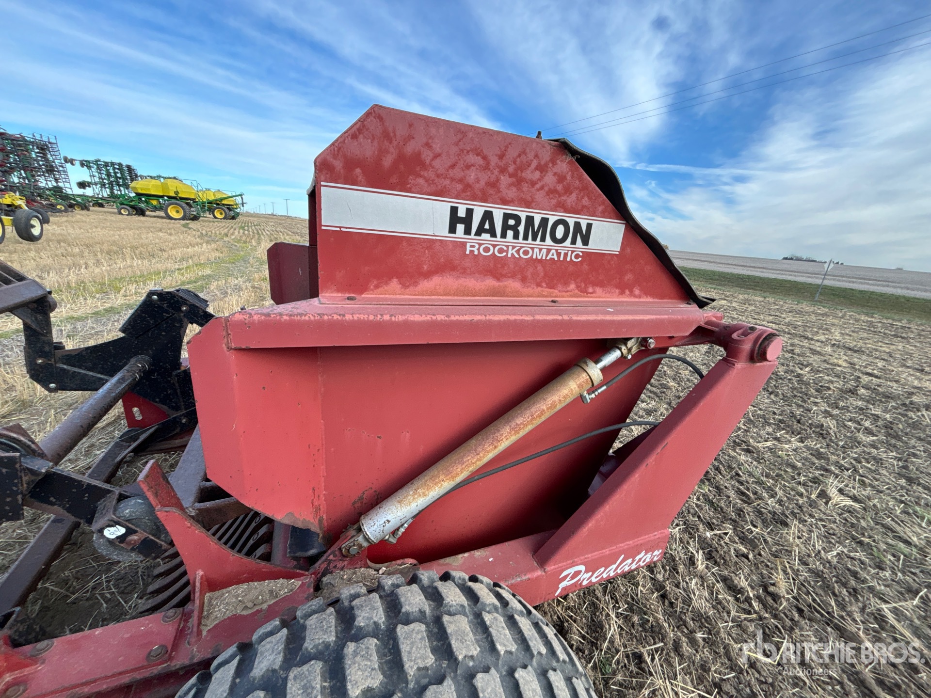 1998 Harmon PREDATOR