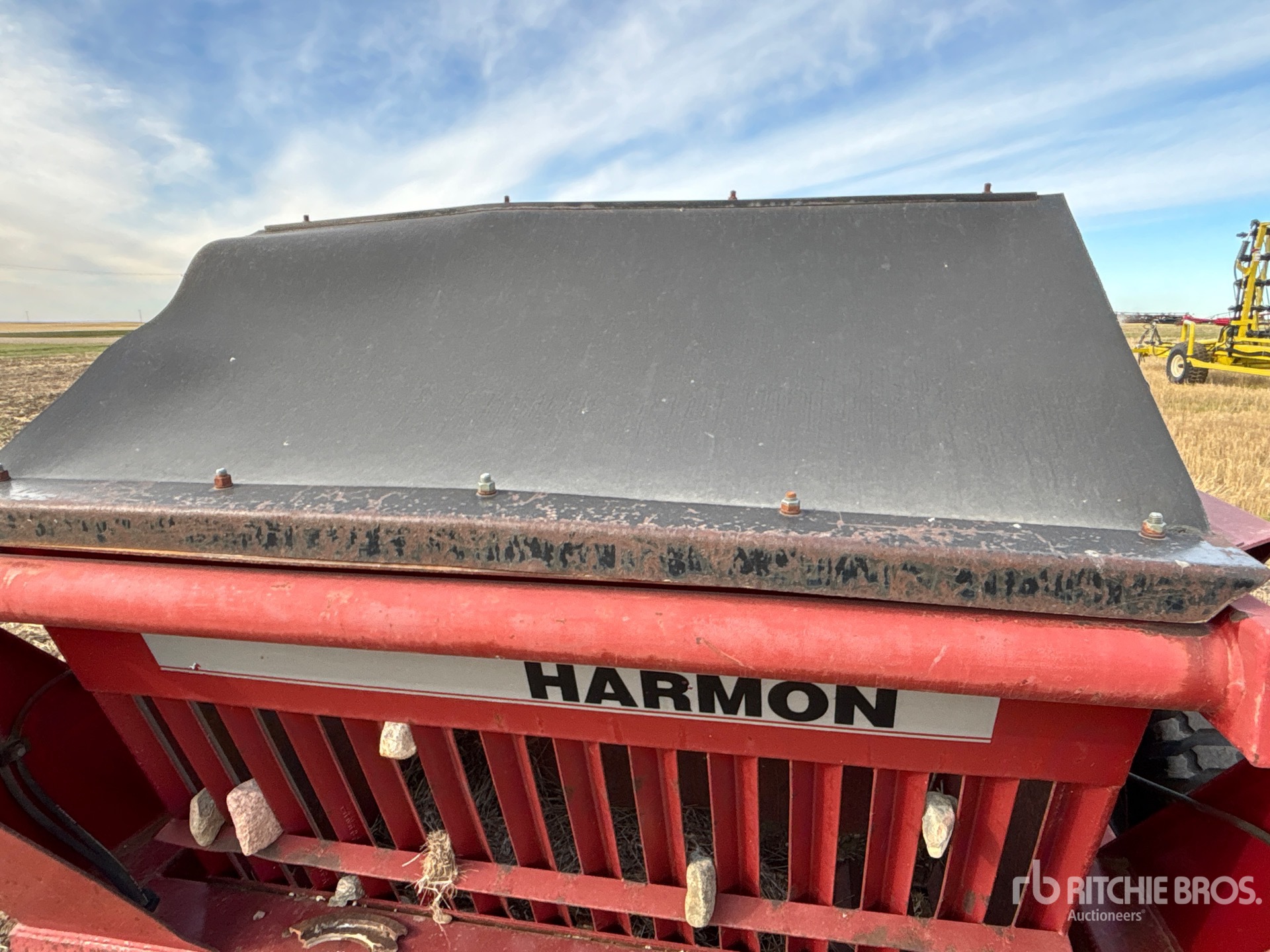1998 Harmon PREDATOR
