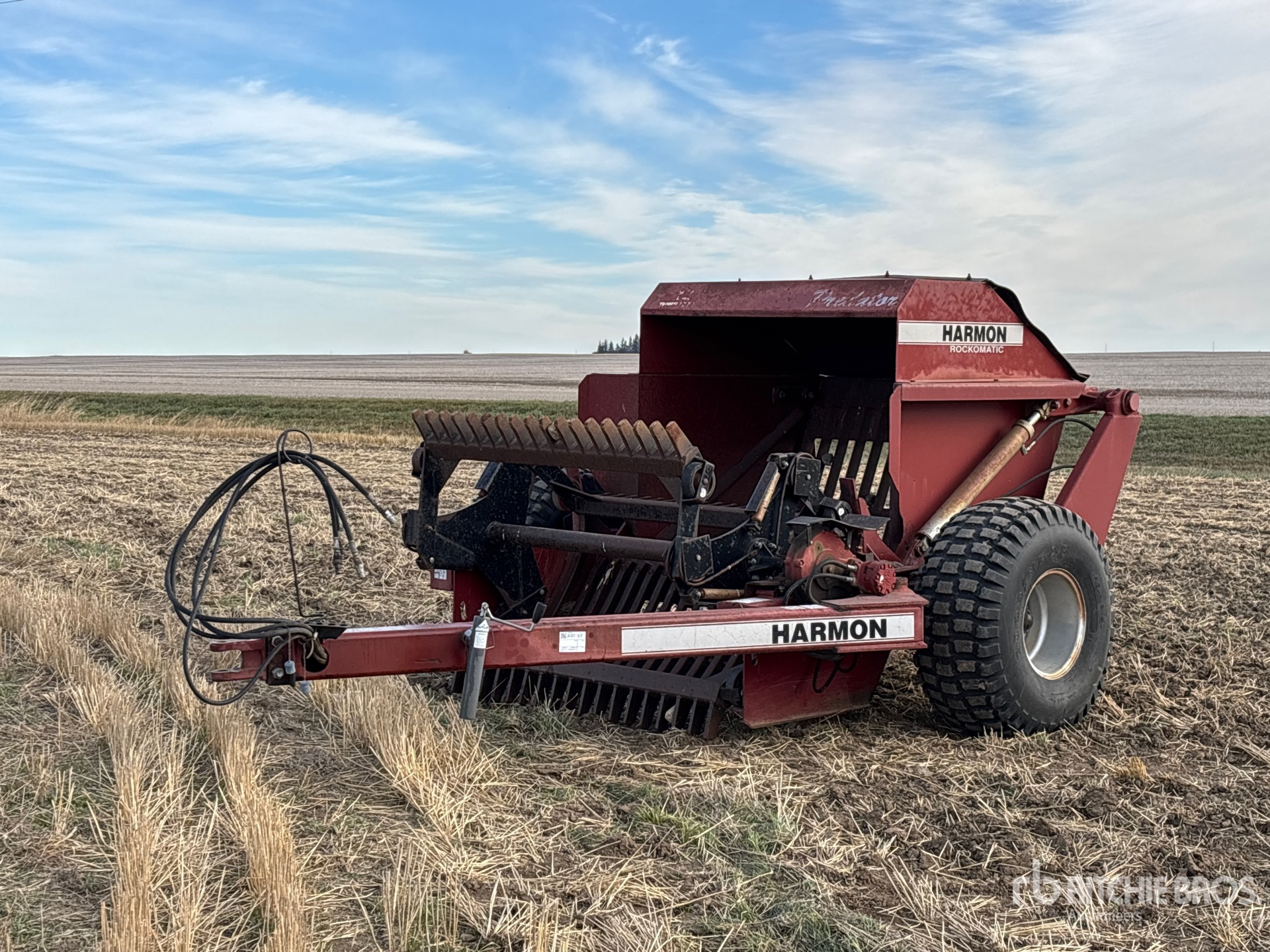 Photo of 1998 Harmon PREDATOR