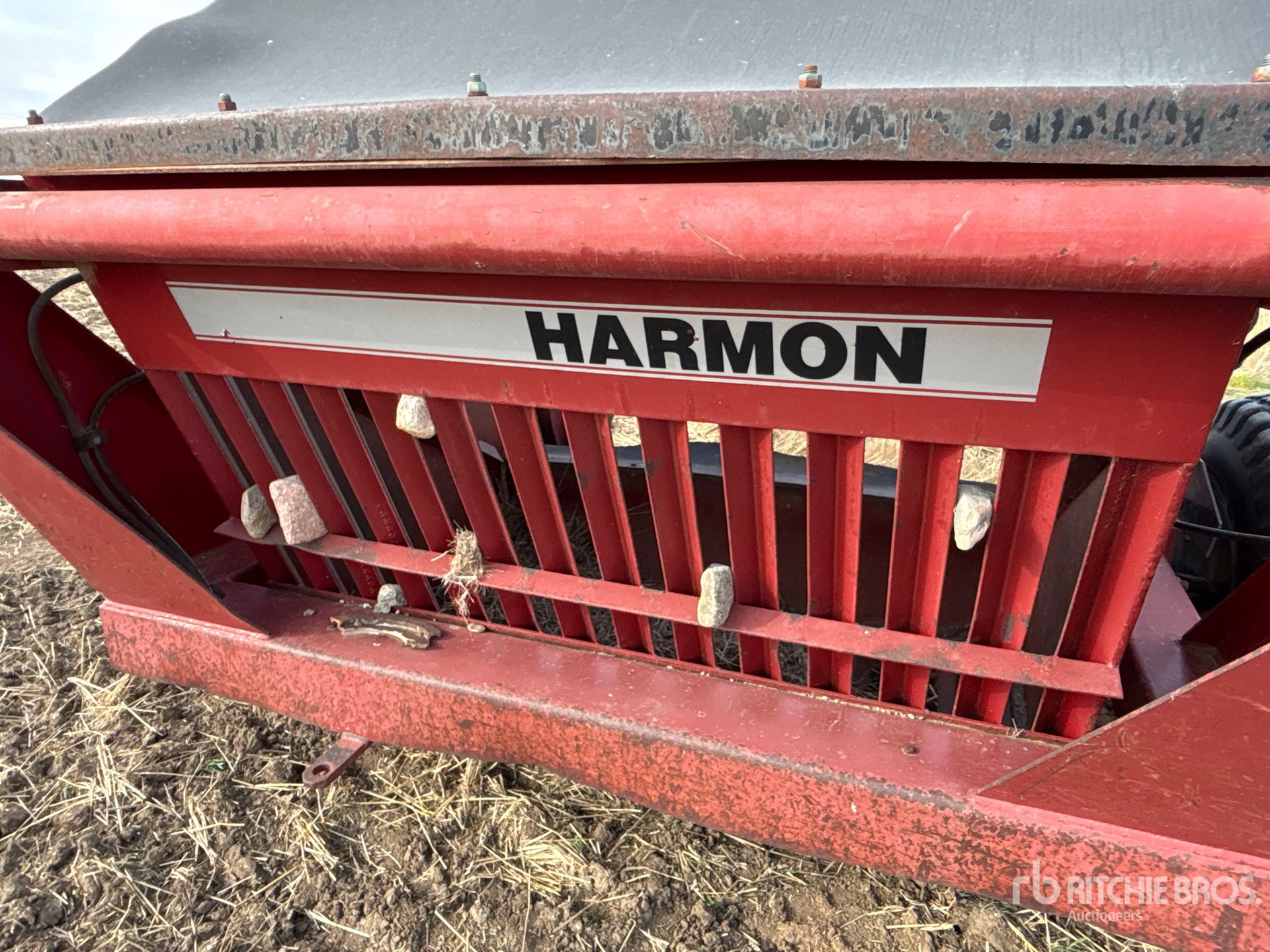 1998 Harmon PREDATOR