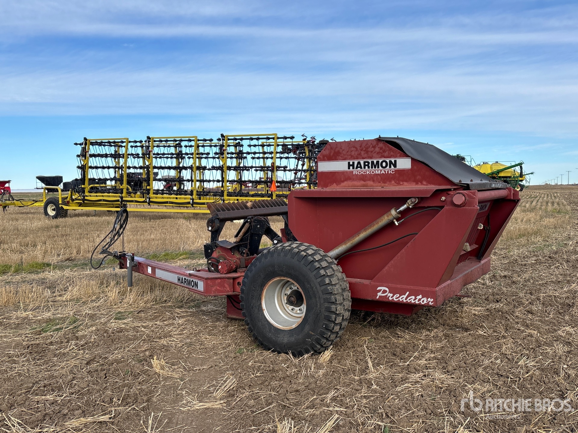 1998 Harmon PREDATOR