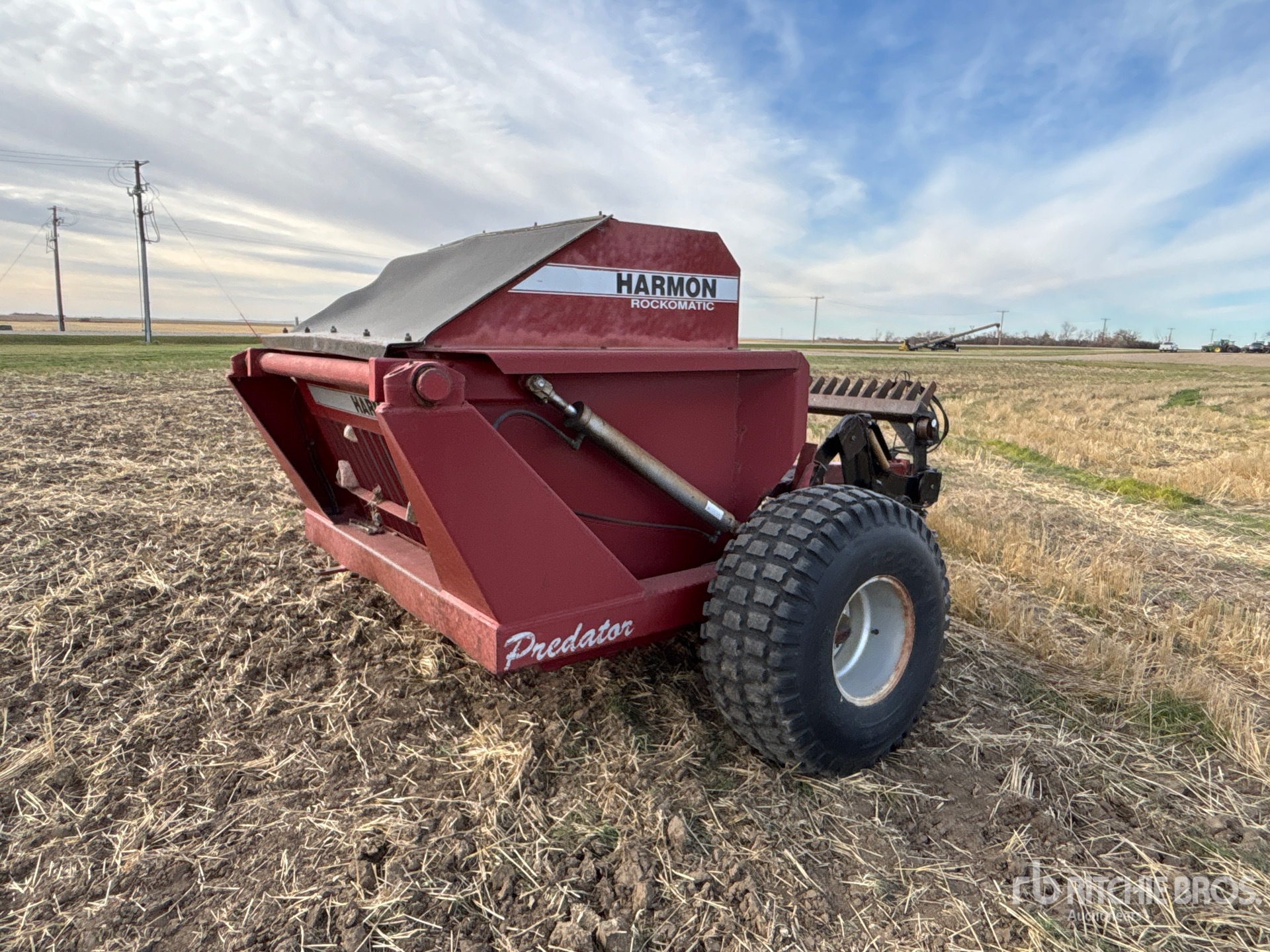 1998 Harmon PREDATOR