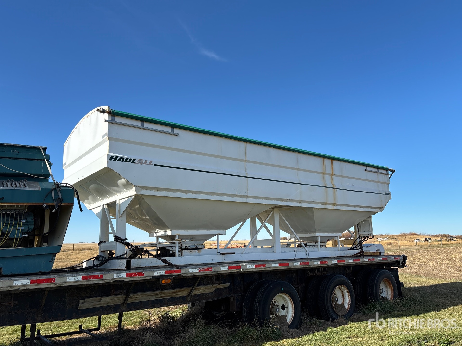 Photo of 2006 Haul-All ST 800