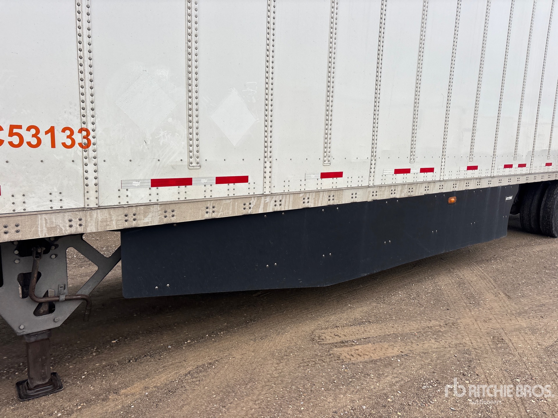 2023 Wabash 53 FT X 102 IN T/A